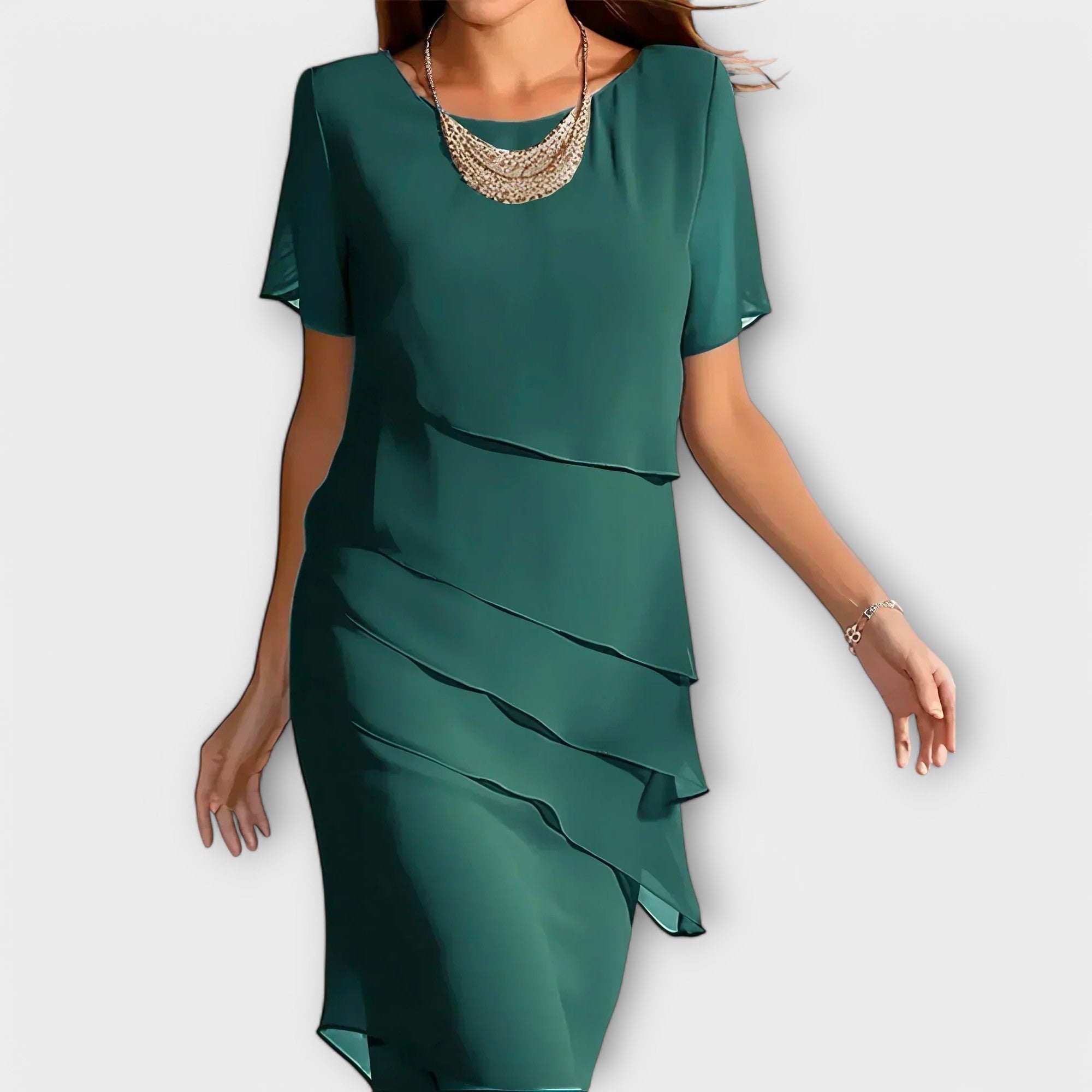 Katharina - Stylowa sukienka Bodycon