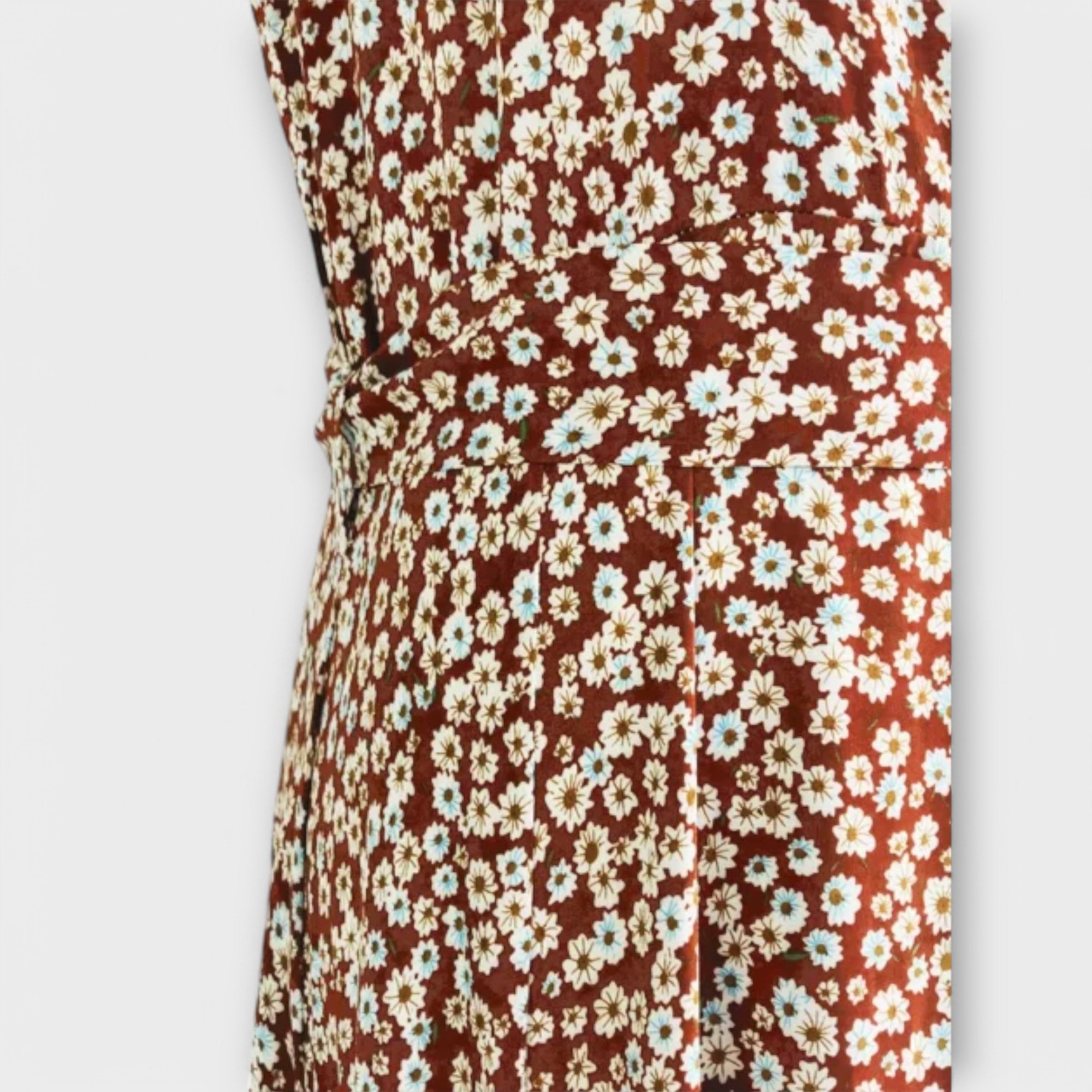Serephina - sukienka maxi boho