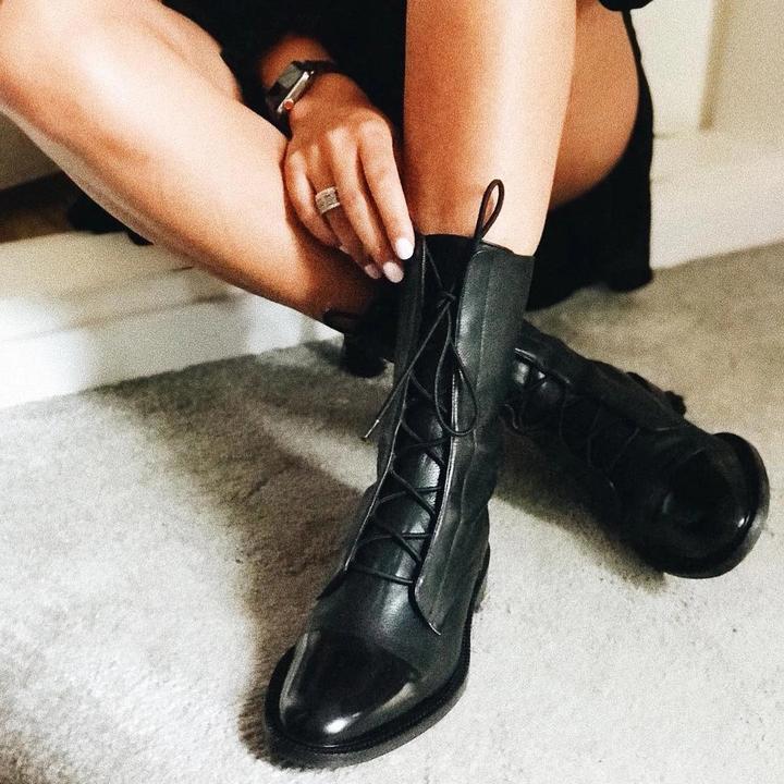 Anne - Buty Premium