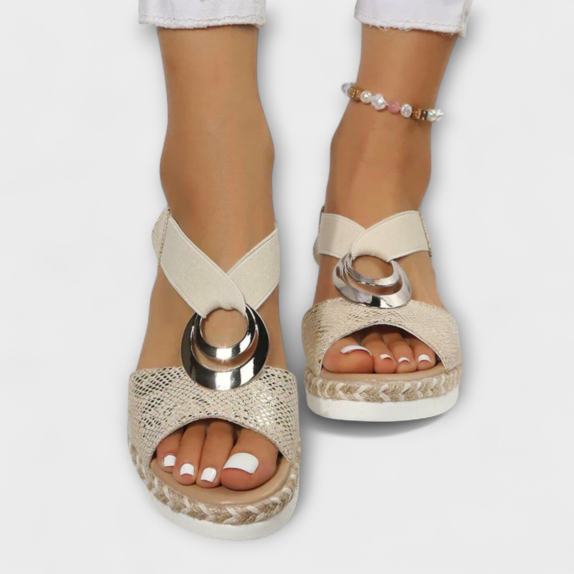 Sanda?y damskie Orthopaedic Comfort