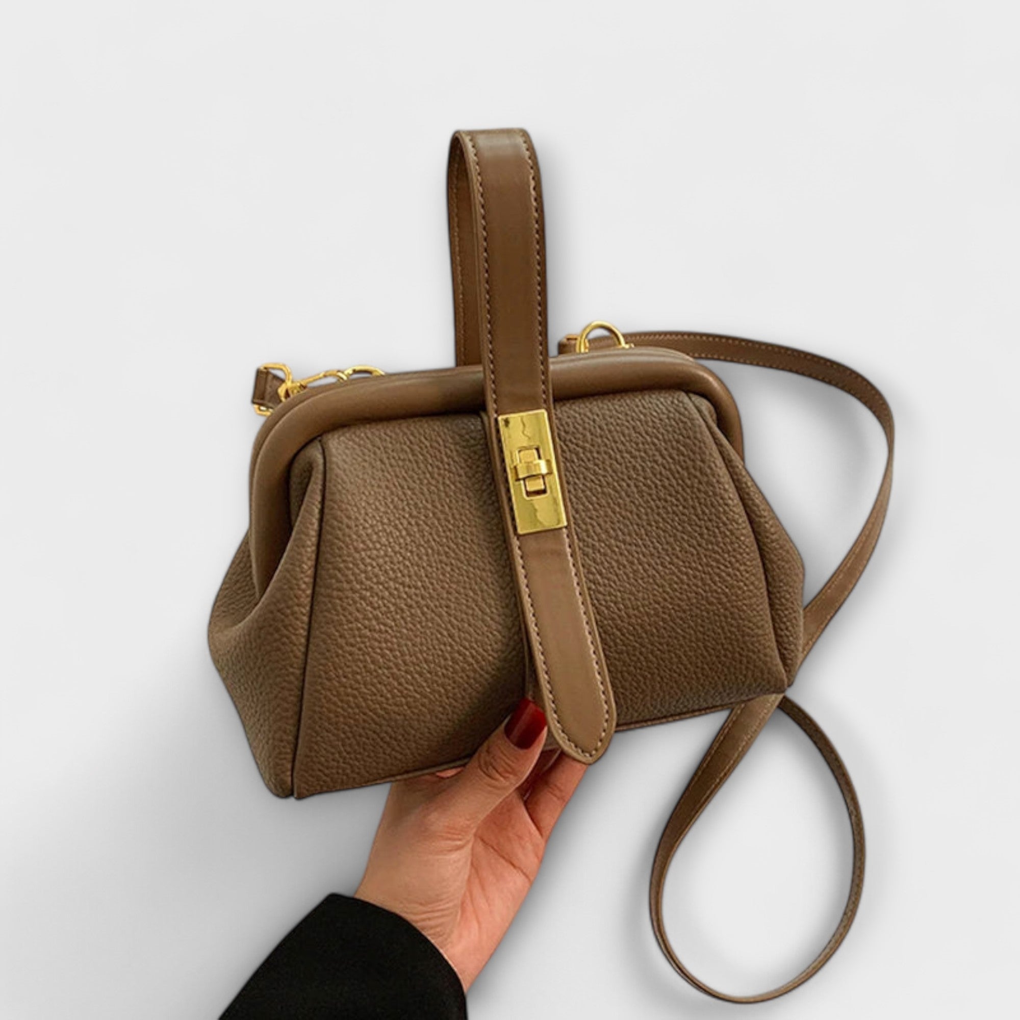 Lora. - Torba w stylu retro