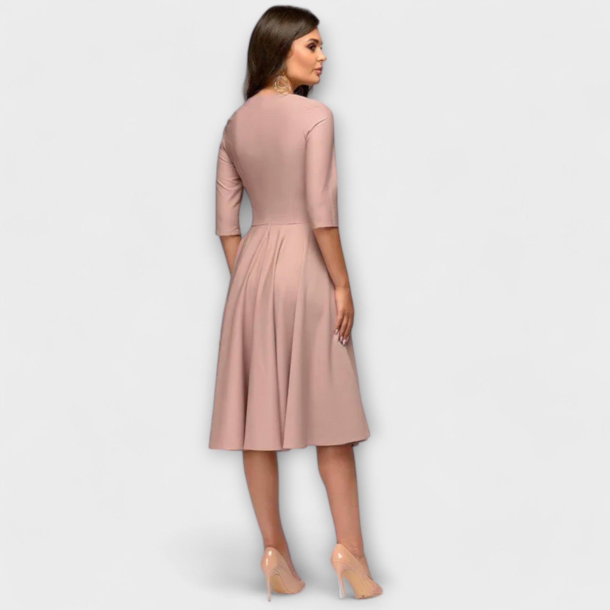 Elegancka sukienka hu?tawka