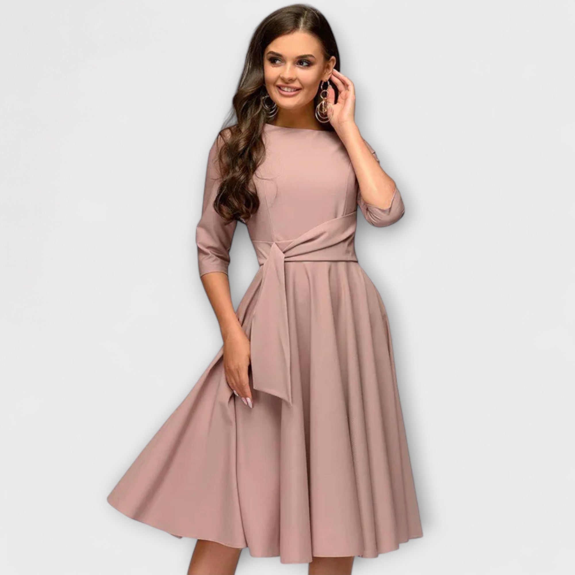 Elegancka sukienka hu?tawka