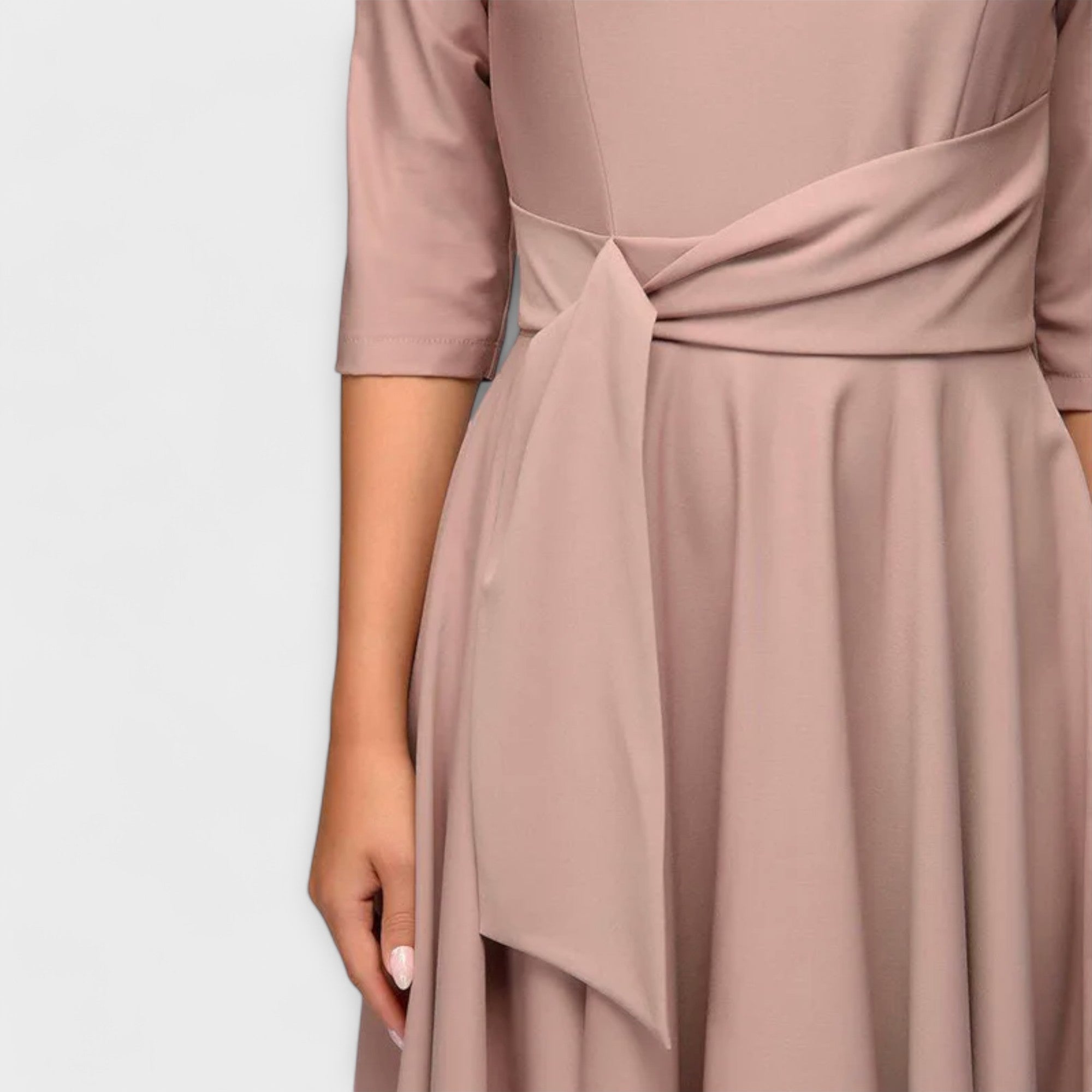 Elegancka sukienka hu?tawka