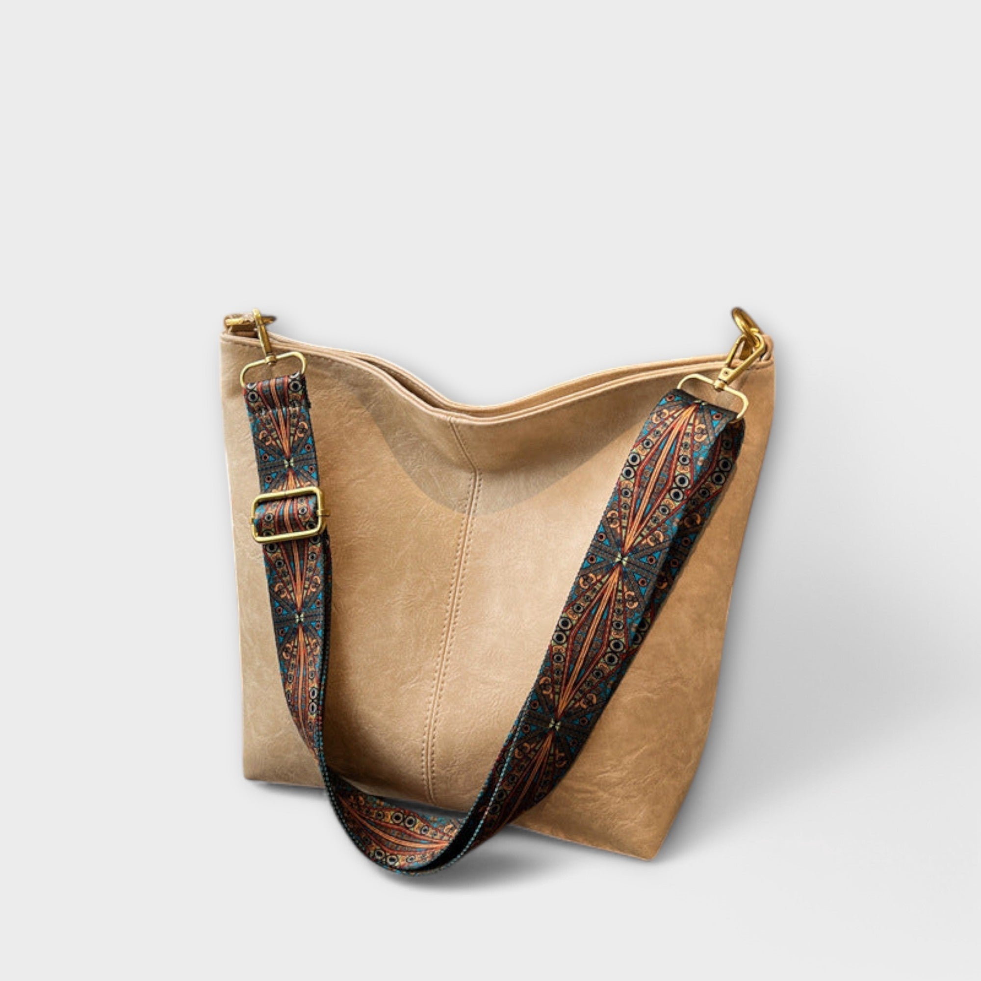 Lora. - Elegancka torebka w stylu vintage