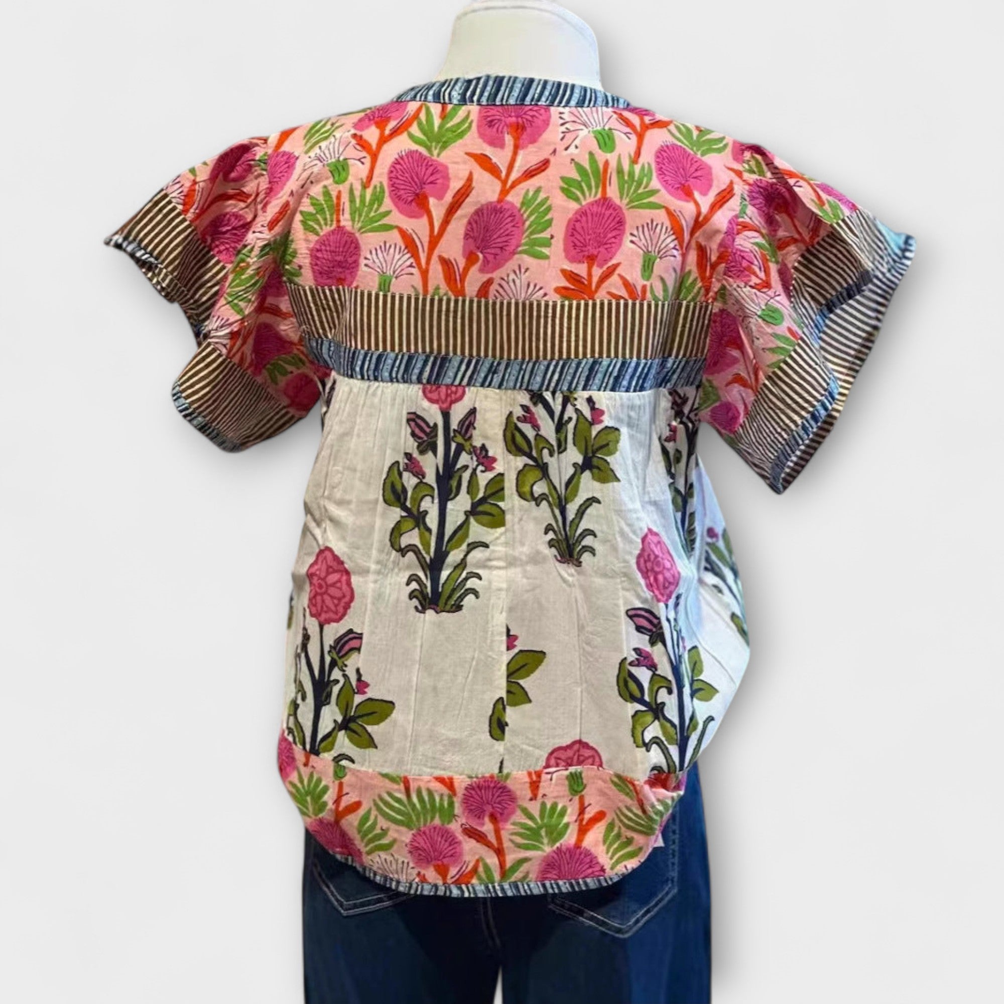 Uriella •€" Bluzka Boho