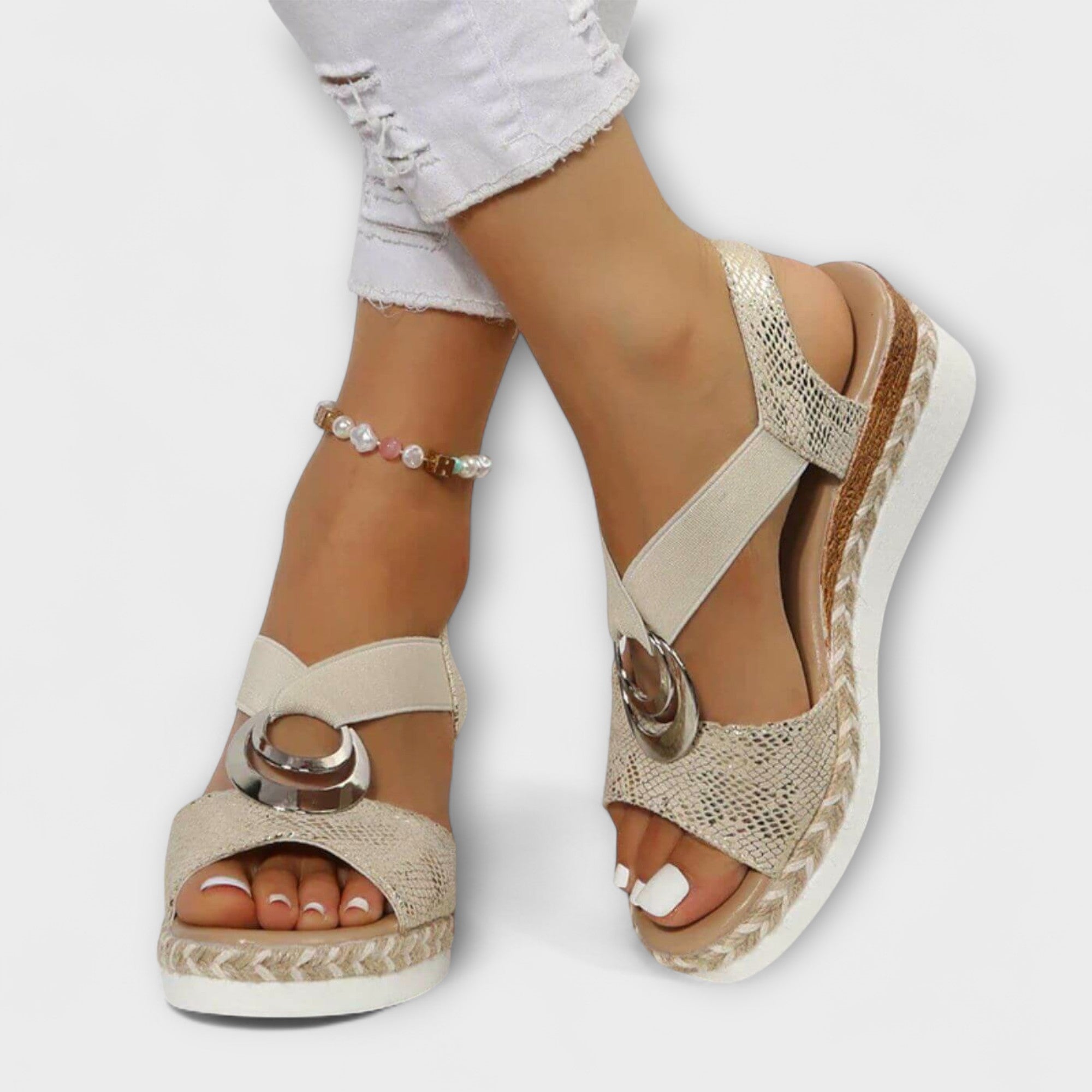 Sanda?y damskie Orthopaedic Comfort