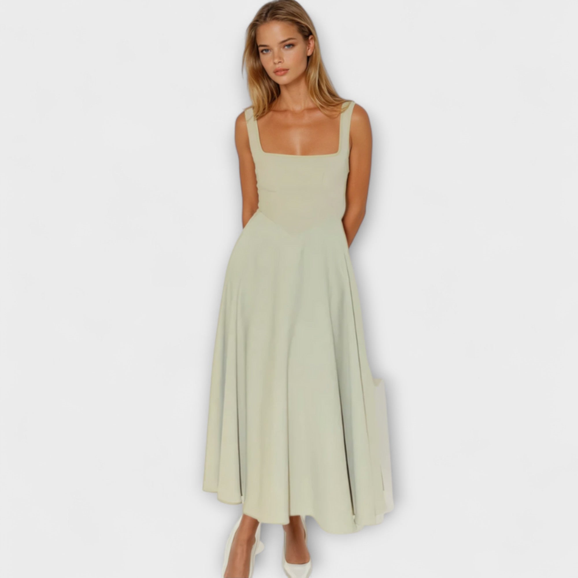 Scarlett - Elegancka suknia wieczorowa