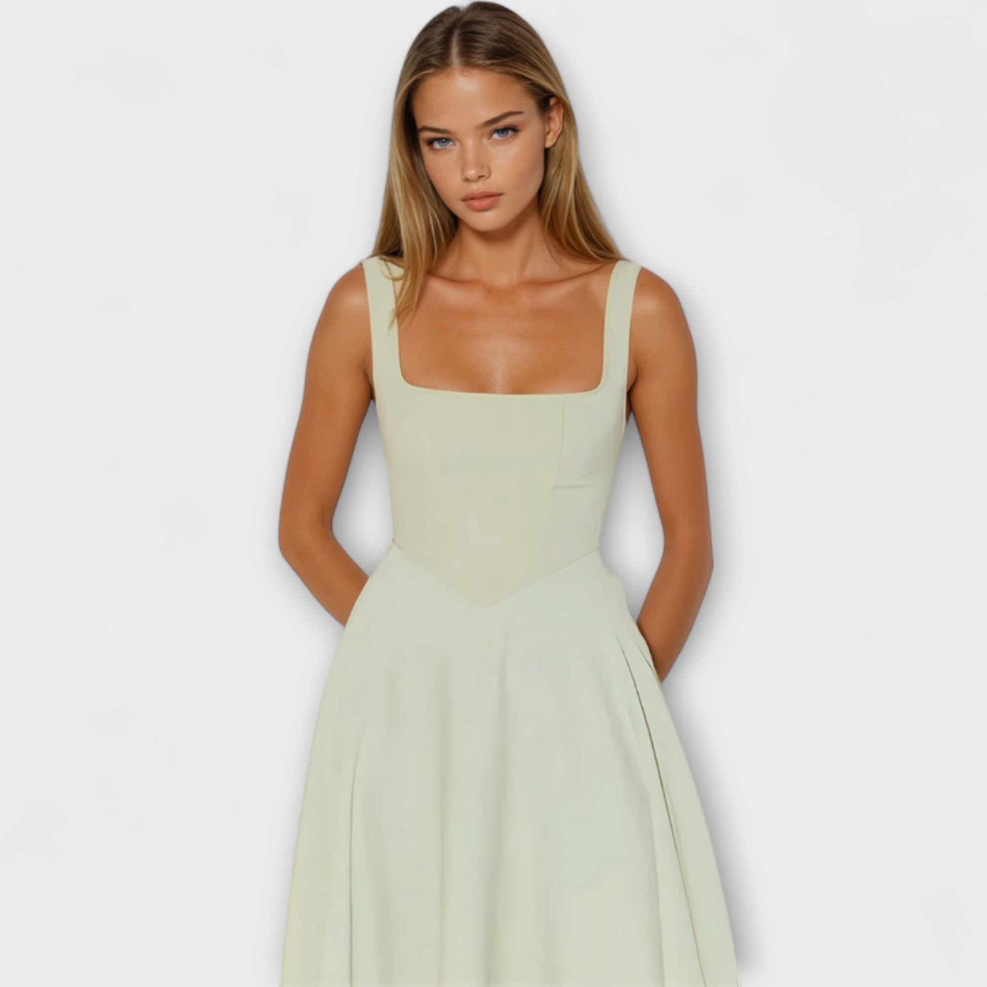 Scarlett - Elegancka suknia wieczorowa