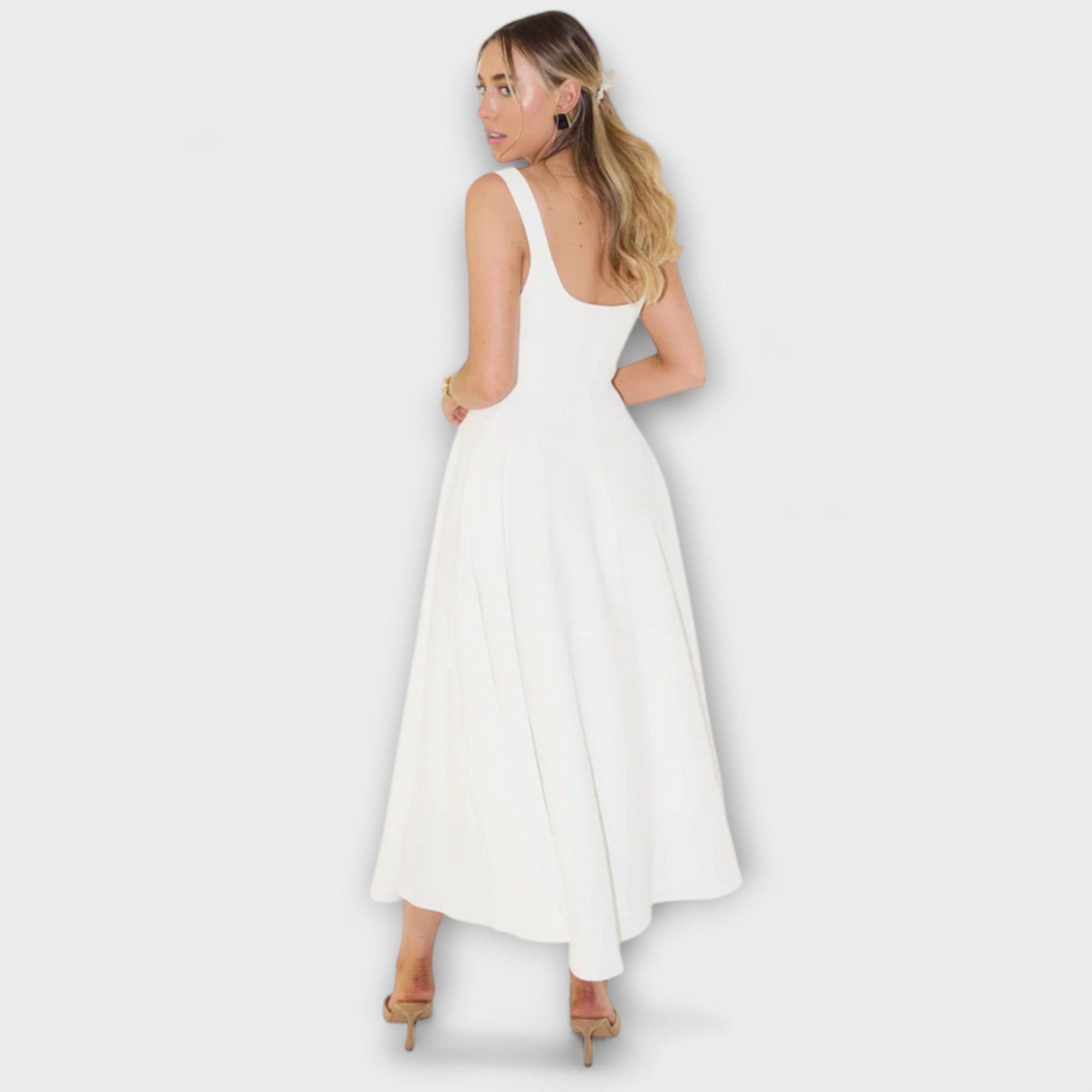 Scarlett - Elegancka suknia wieczorowa