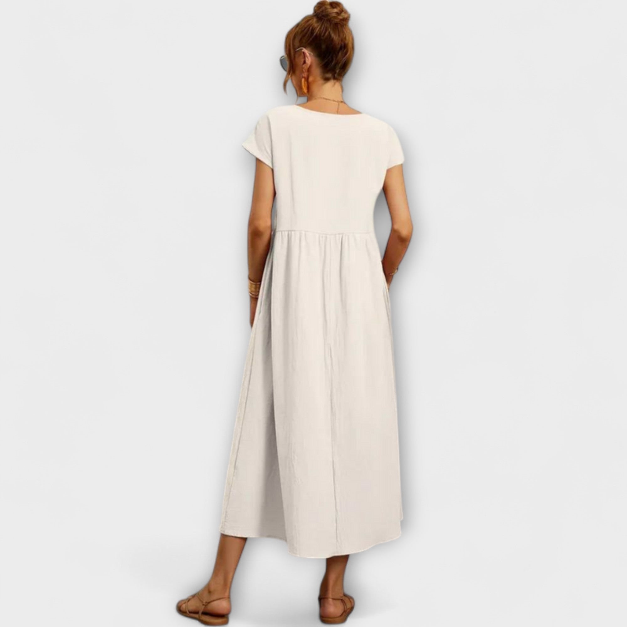 Elena - Lekka letnia sukienka