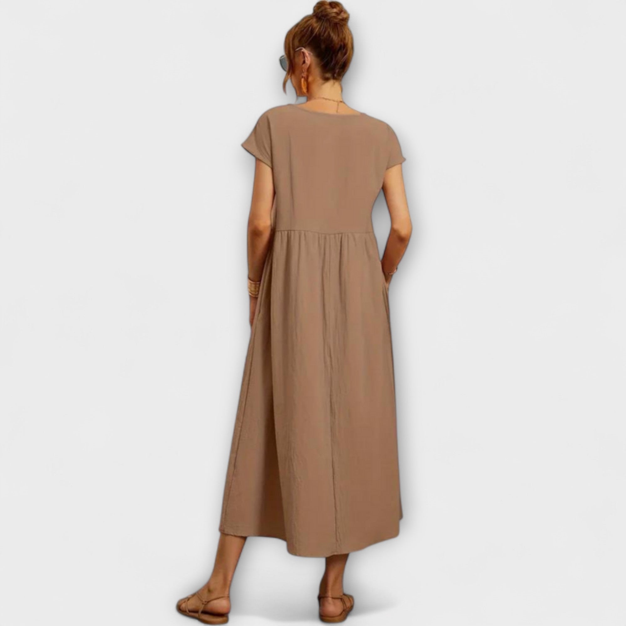 Elena - Lekka letnia sukienka