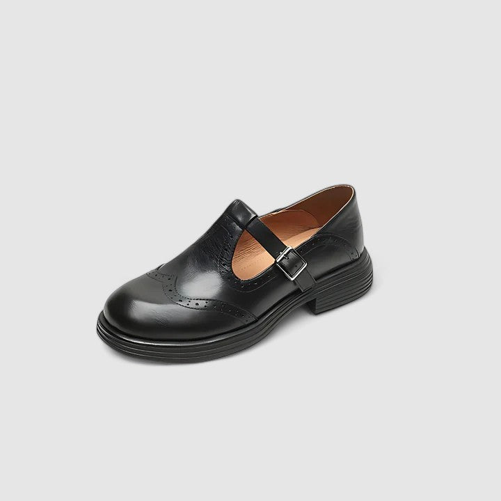 Isla - Klasyczne buty Mary Jane