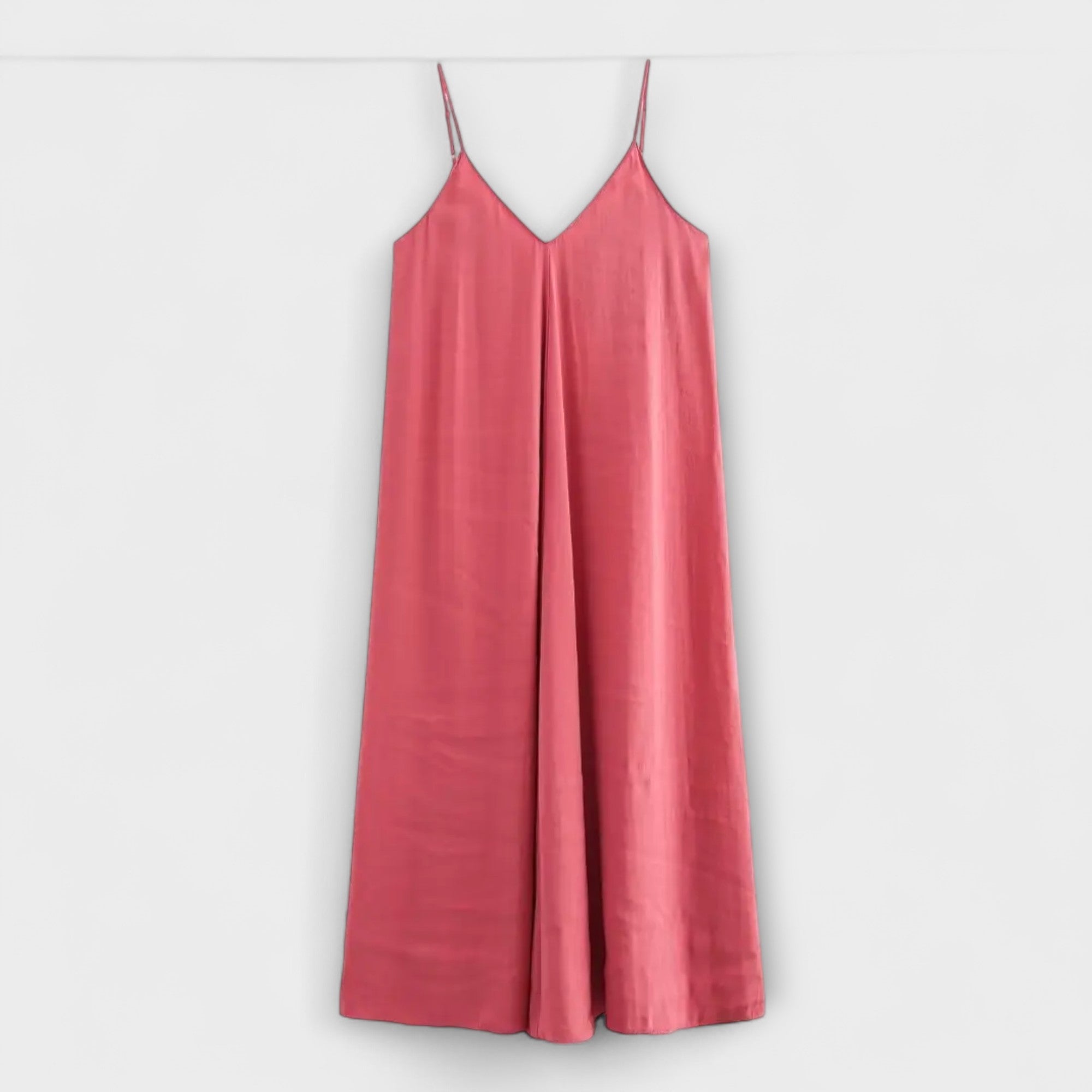 Sukienka typu slip maxi
