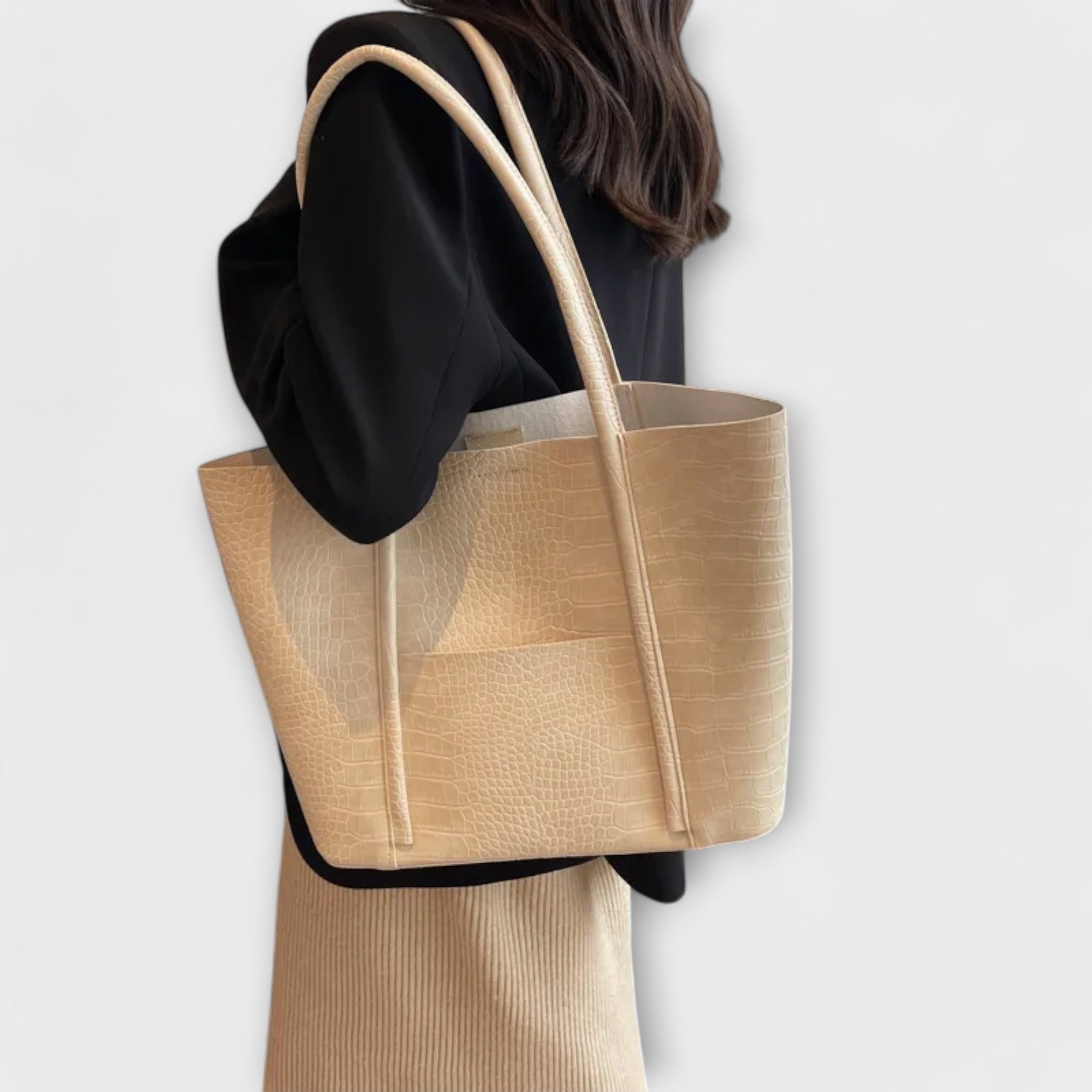 Lora. - Torba na rami? w stylu vintage