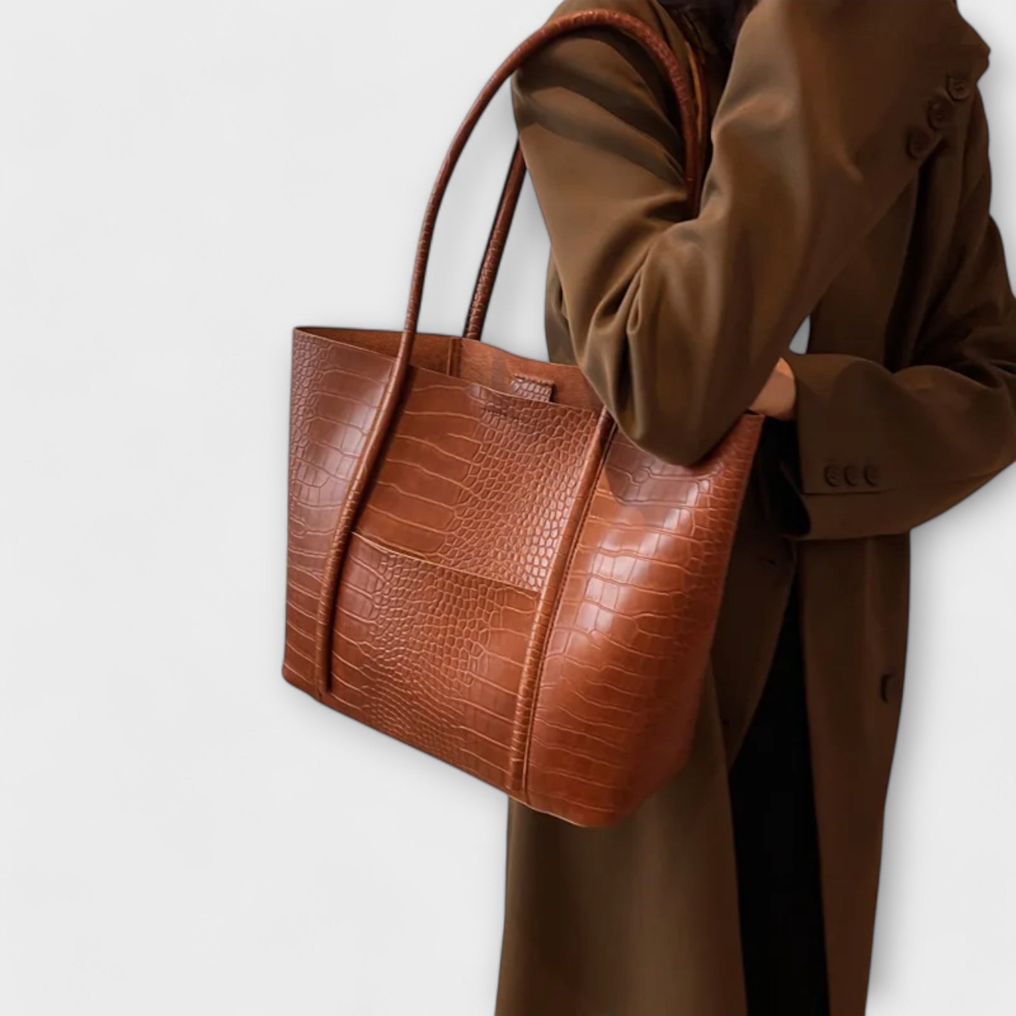 Lora. - Torba na rami? w stylu vintage