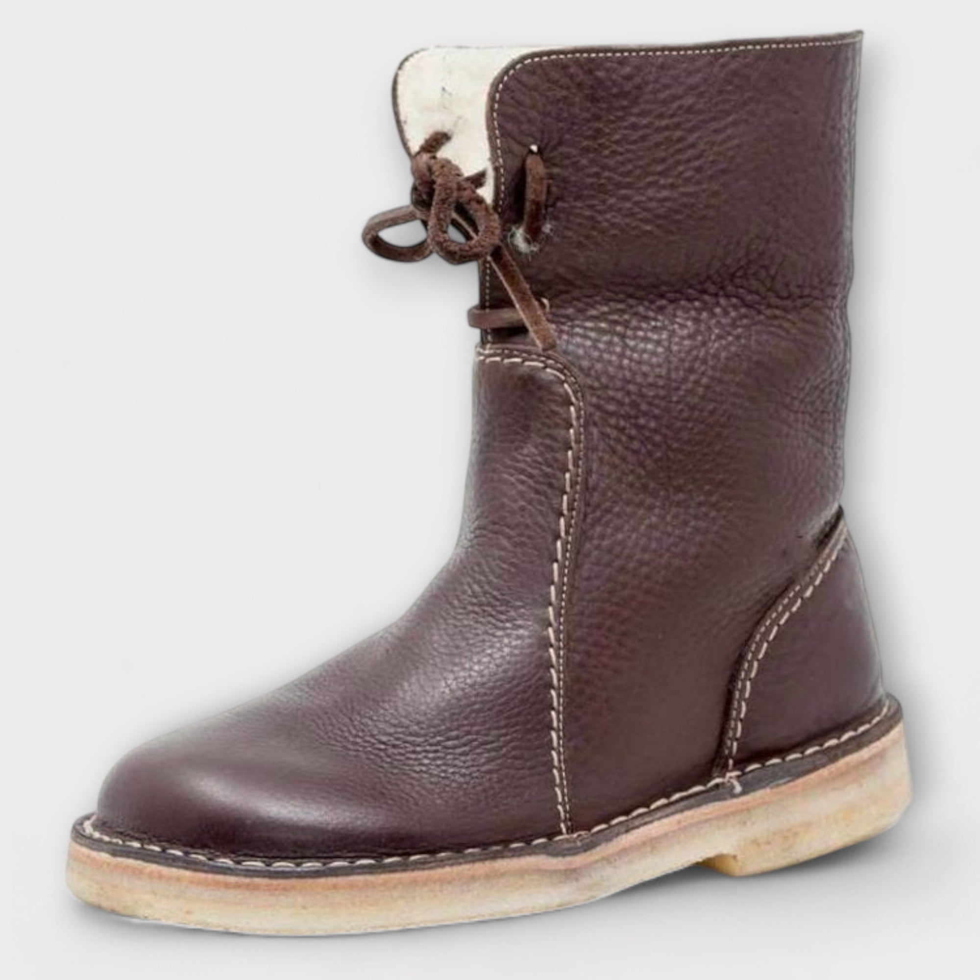 Wodoodporne buty z podszewk? termiczn?