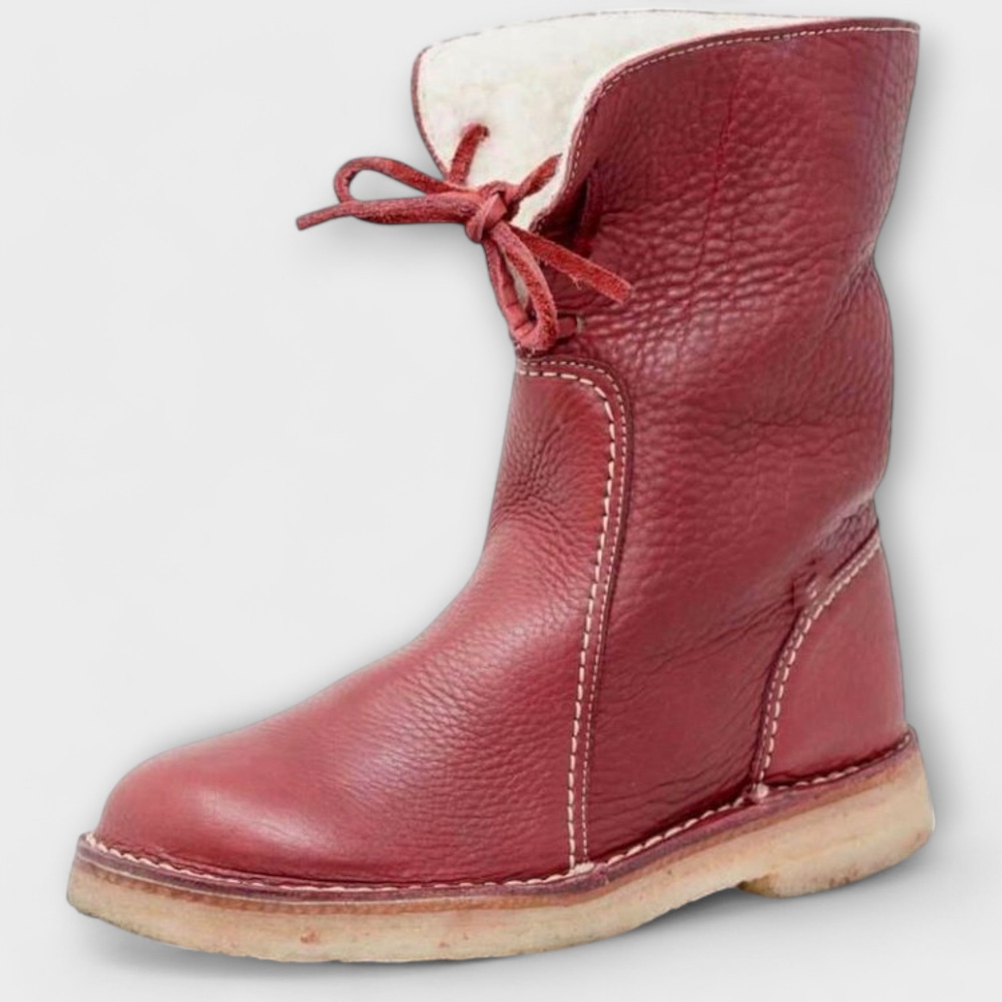 Wodoodporne buty z podszewk? termiczn?