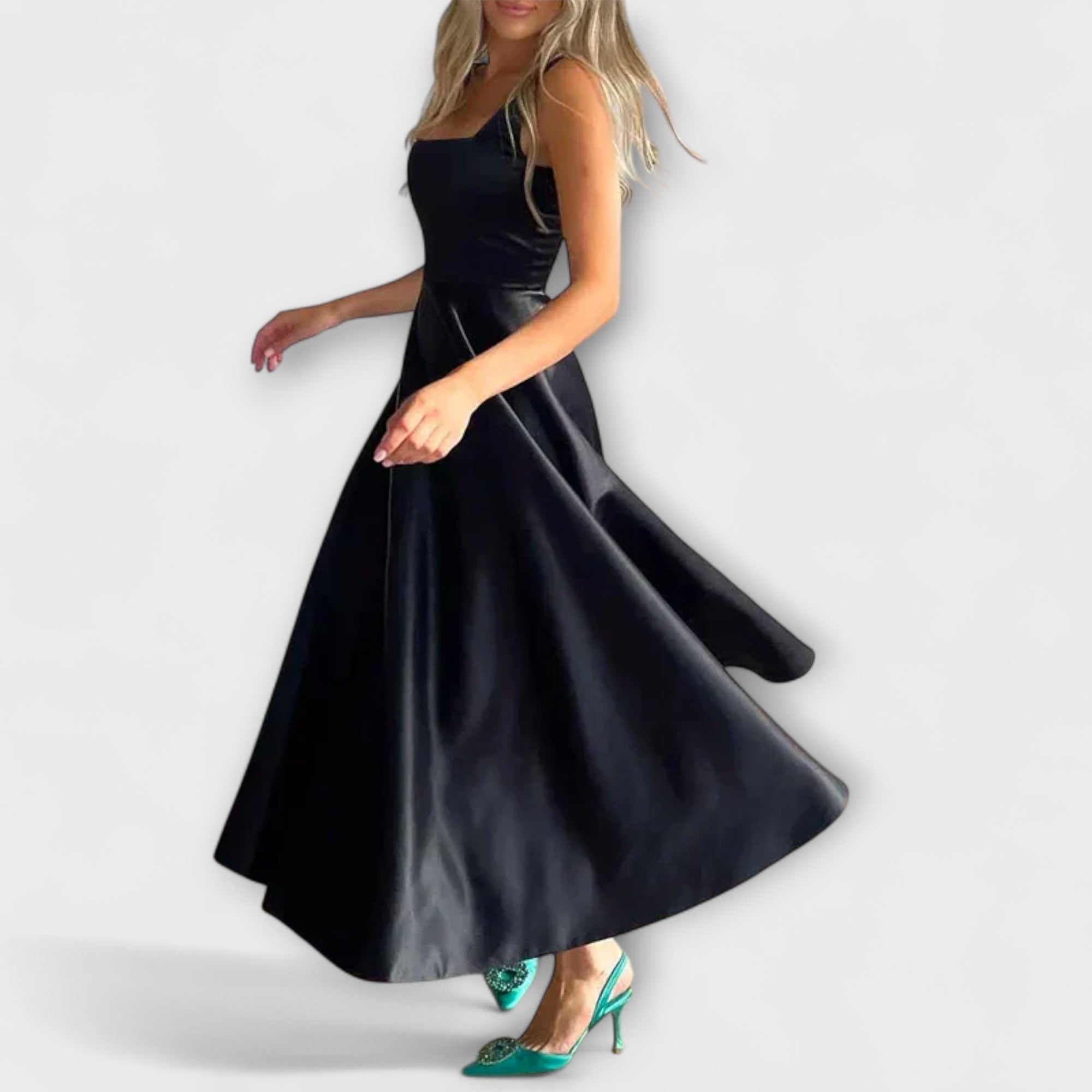 Lumea •€" elegancka sukienka midi