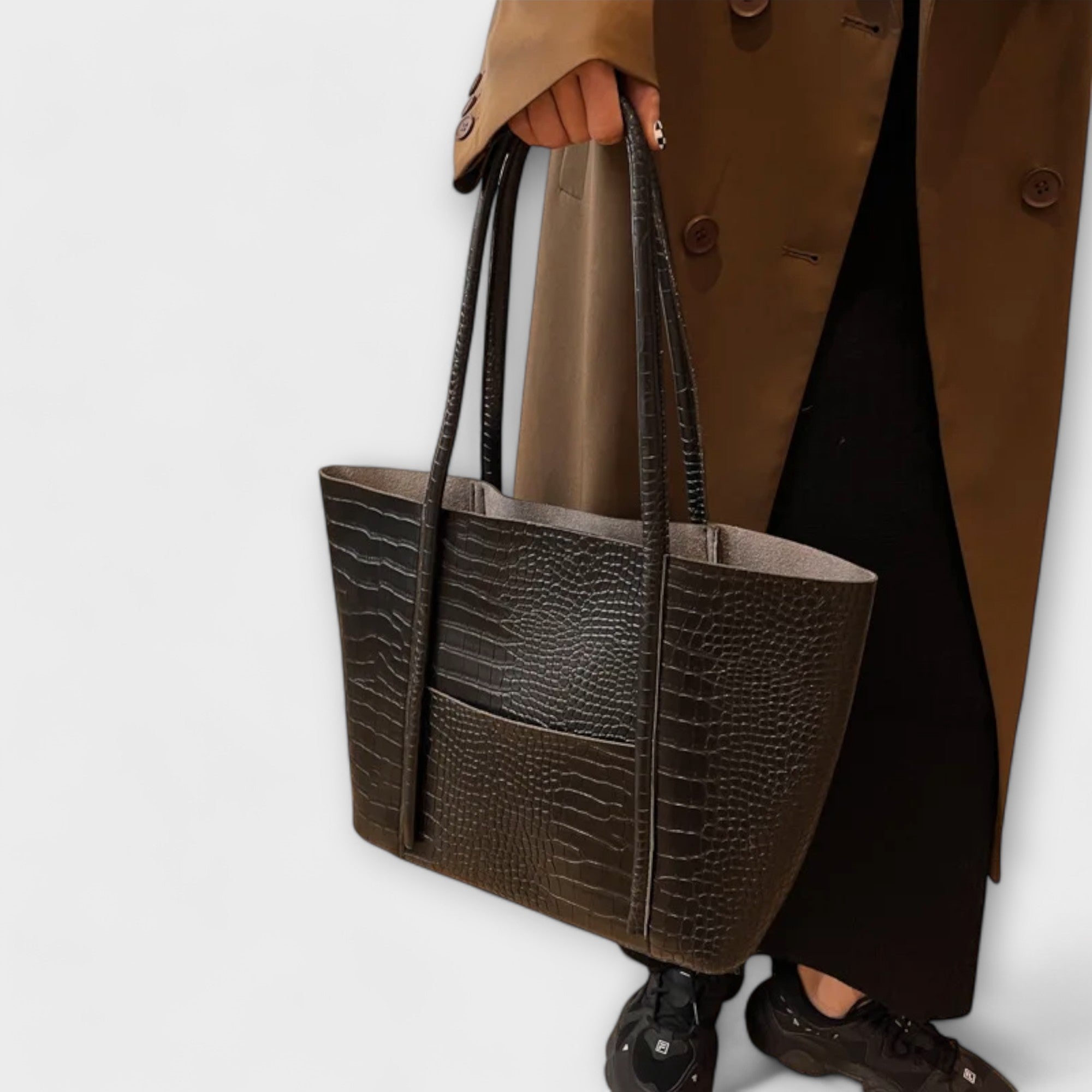 Lora. - Torba na rami? w stylu vintage