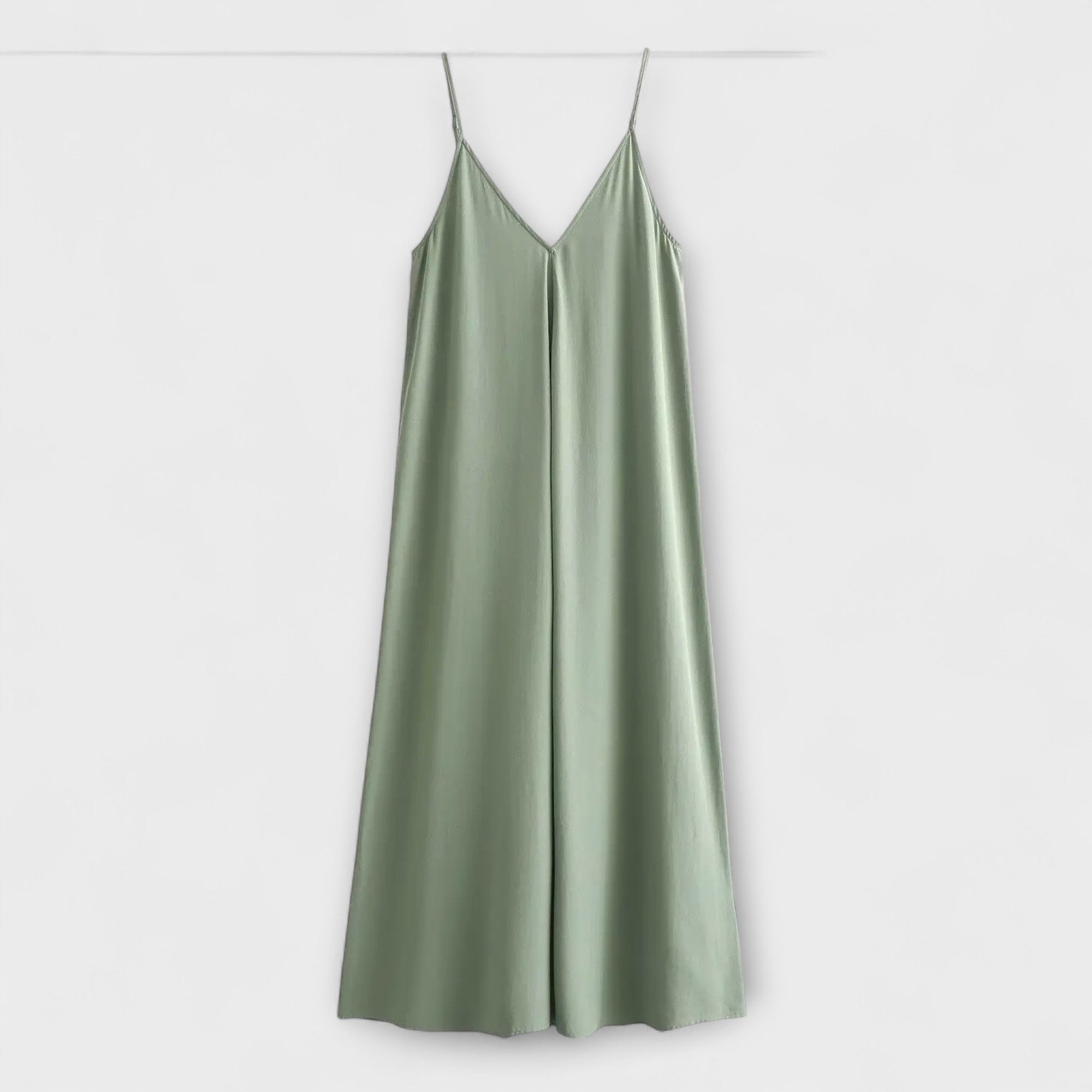 Sukienka typu slip maxi