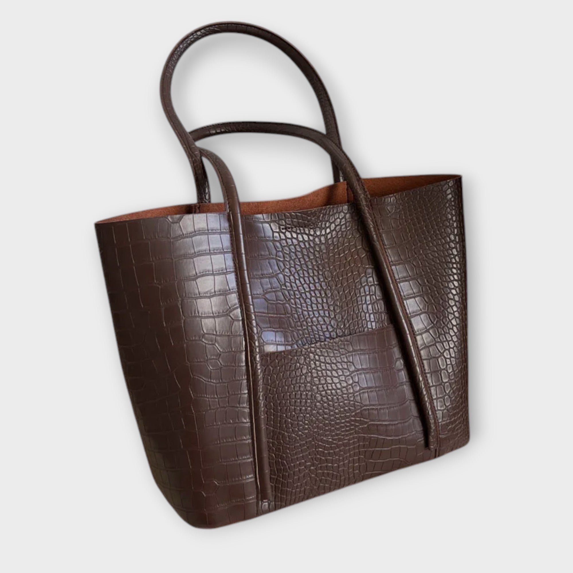 Lora. - Torba na rami? w stylu vintage