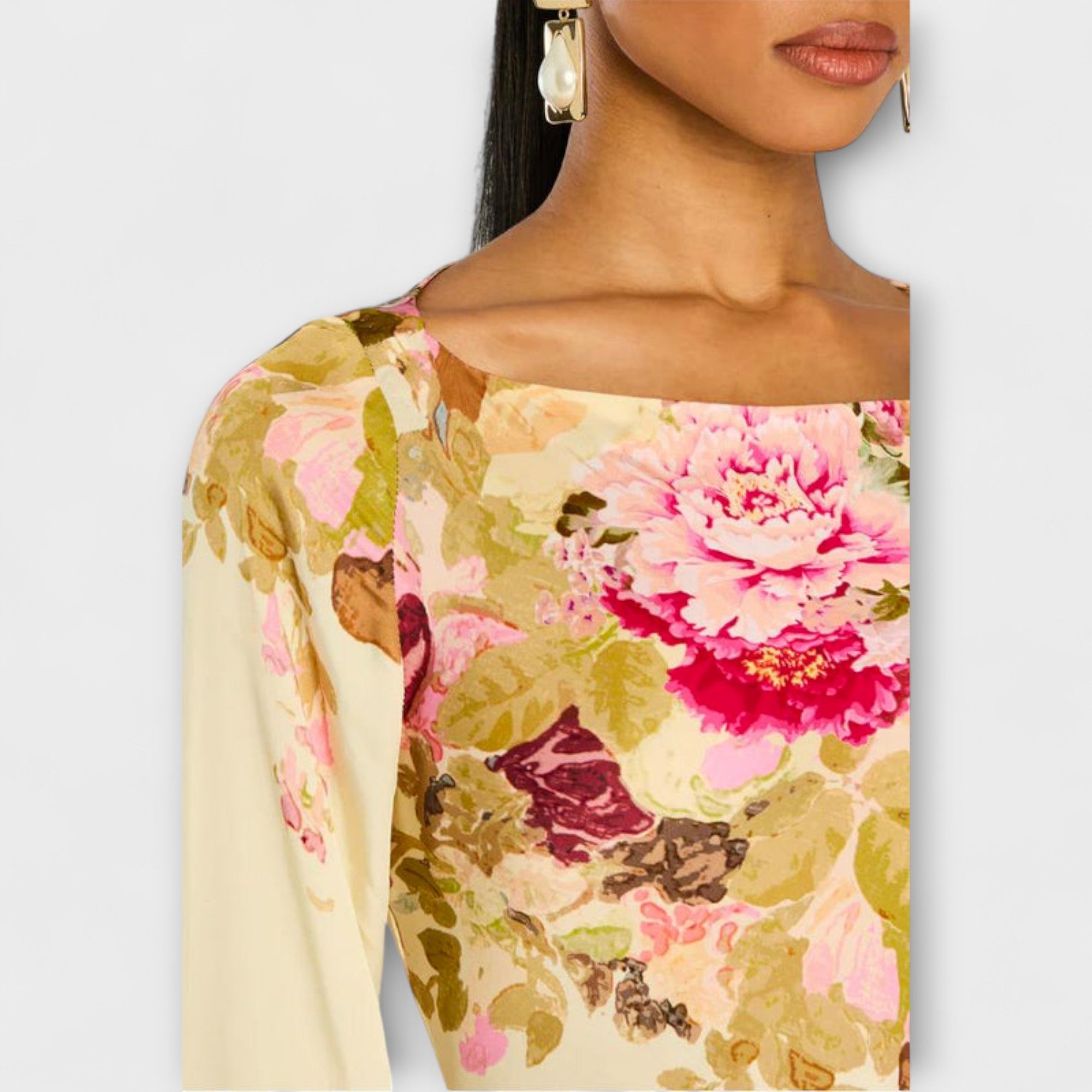 Kelly - sukienka maxi na przyj?cia w ogrodzie