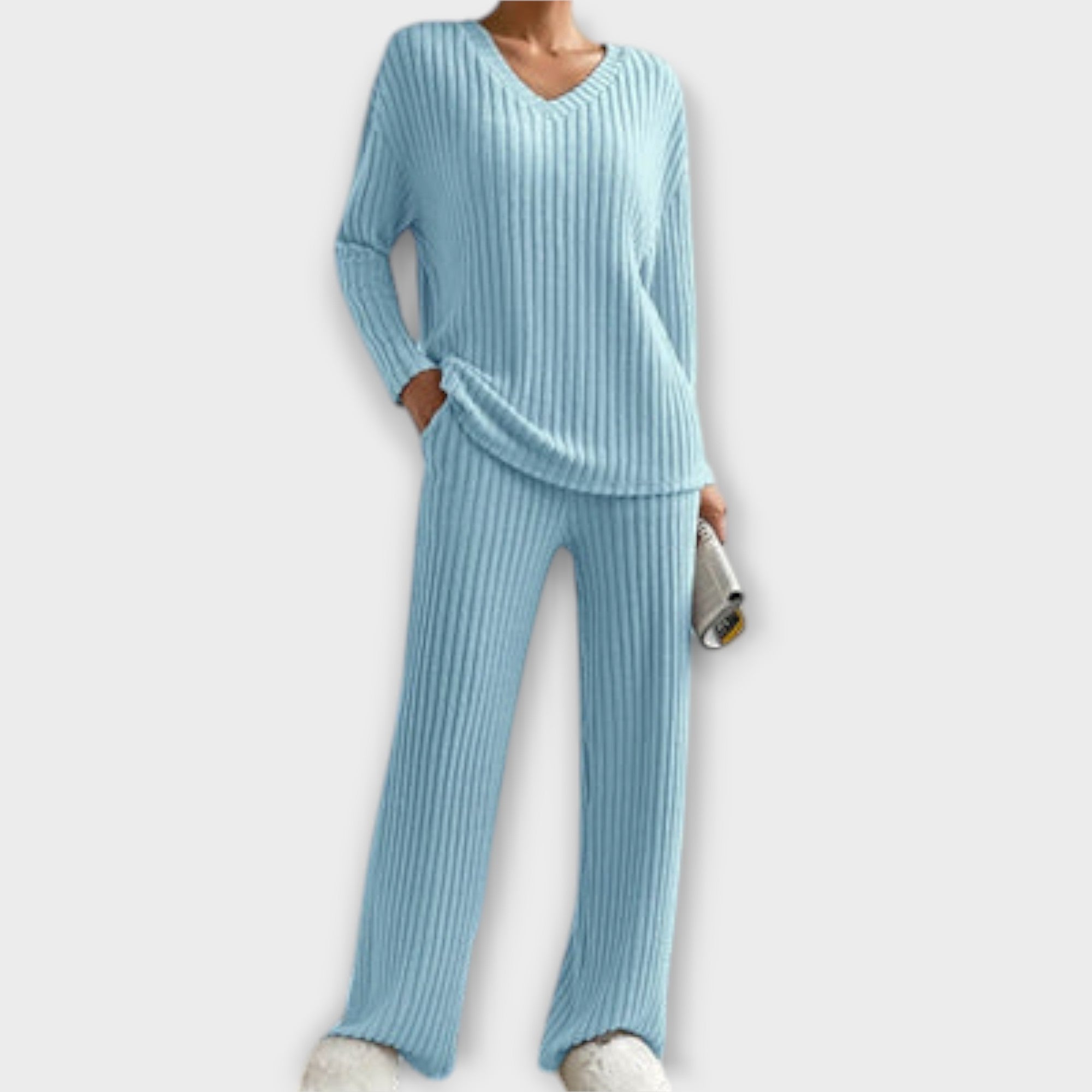 Kathy - Przytulny dwucz??ciowy zestaw