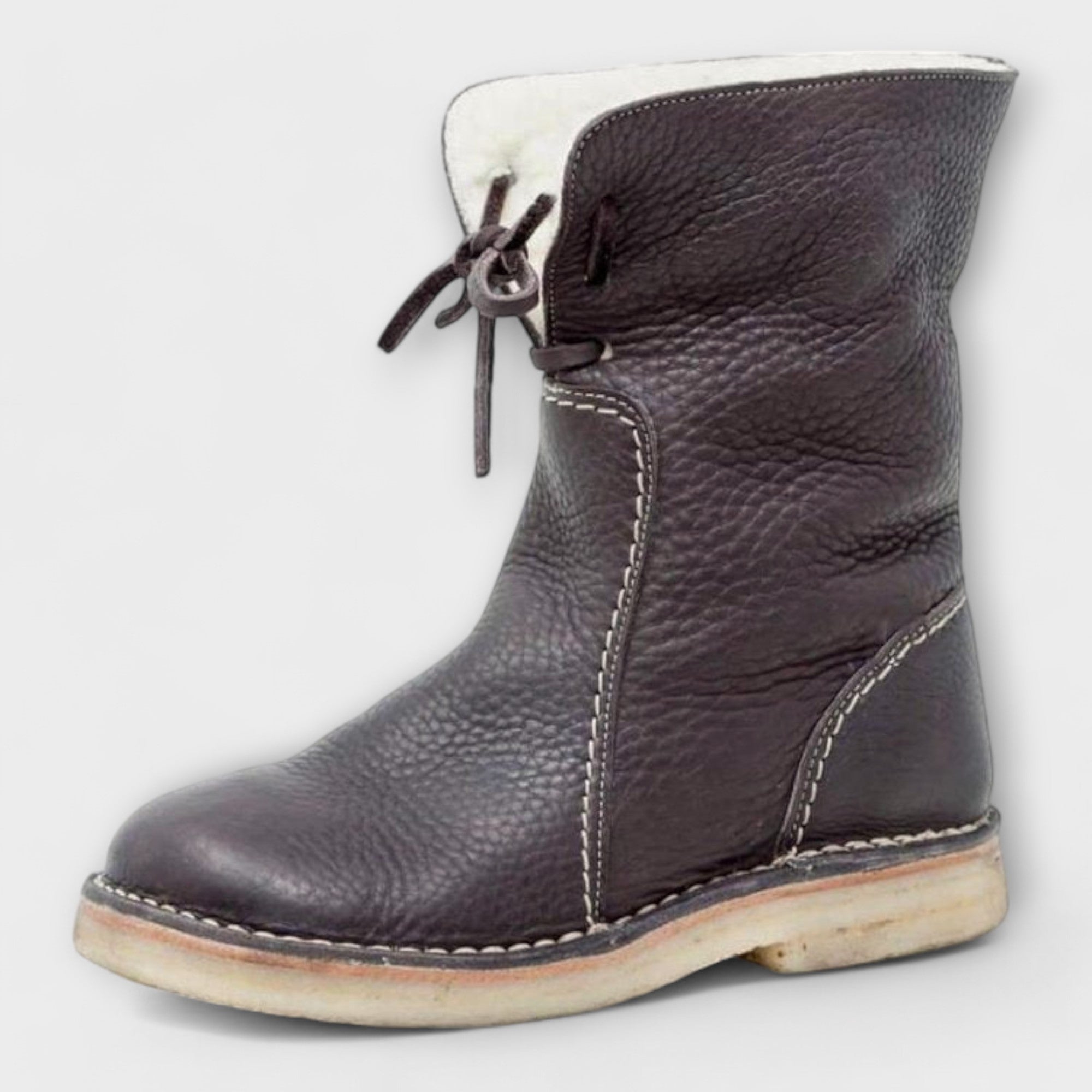 Wodoodporne buty z podszewk? termiczn?