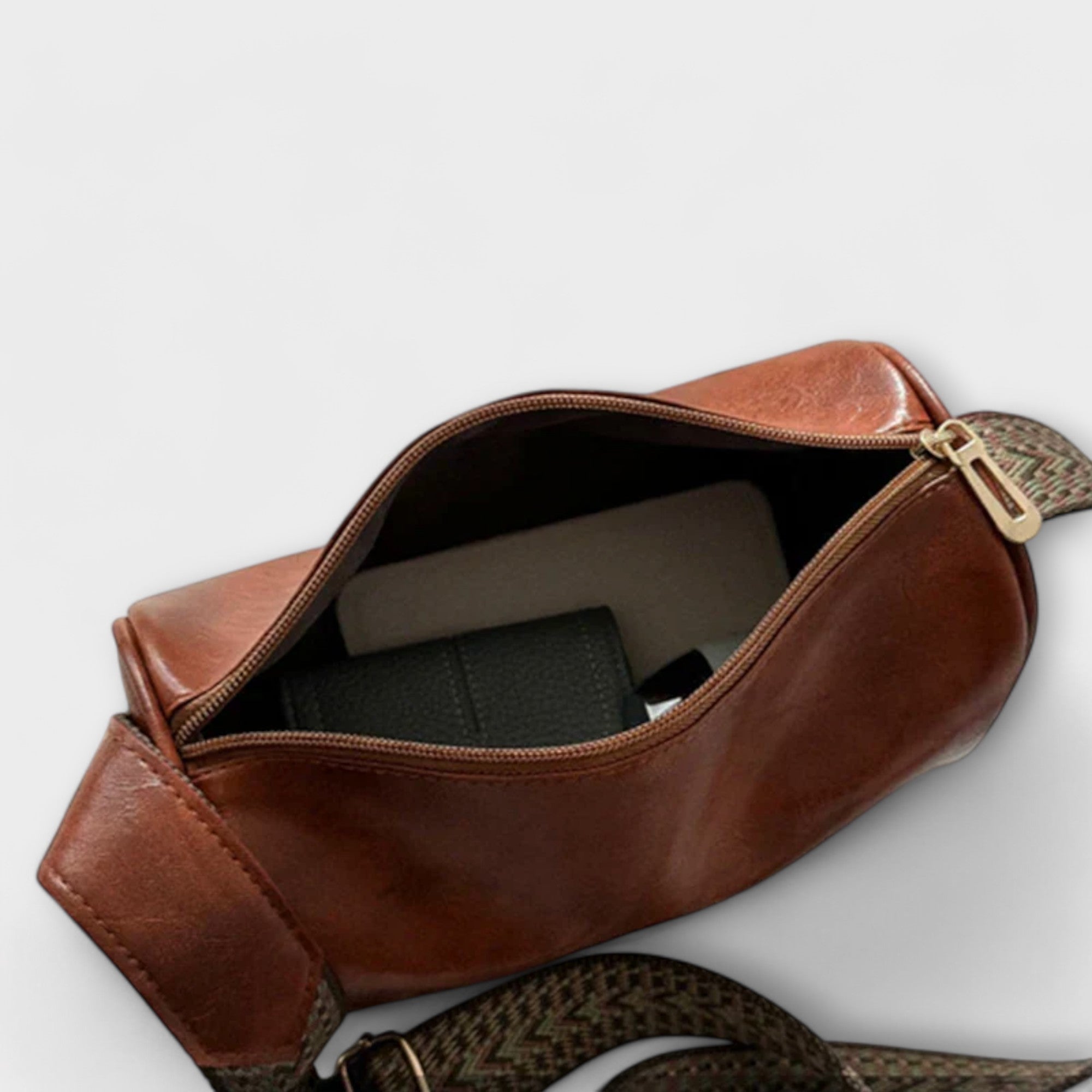 Lora. - Torba na rami? w stylu vintage