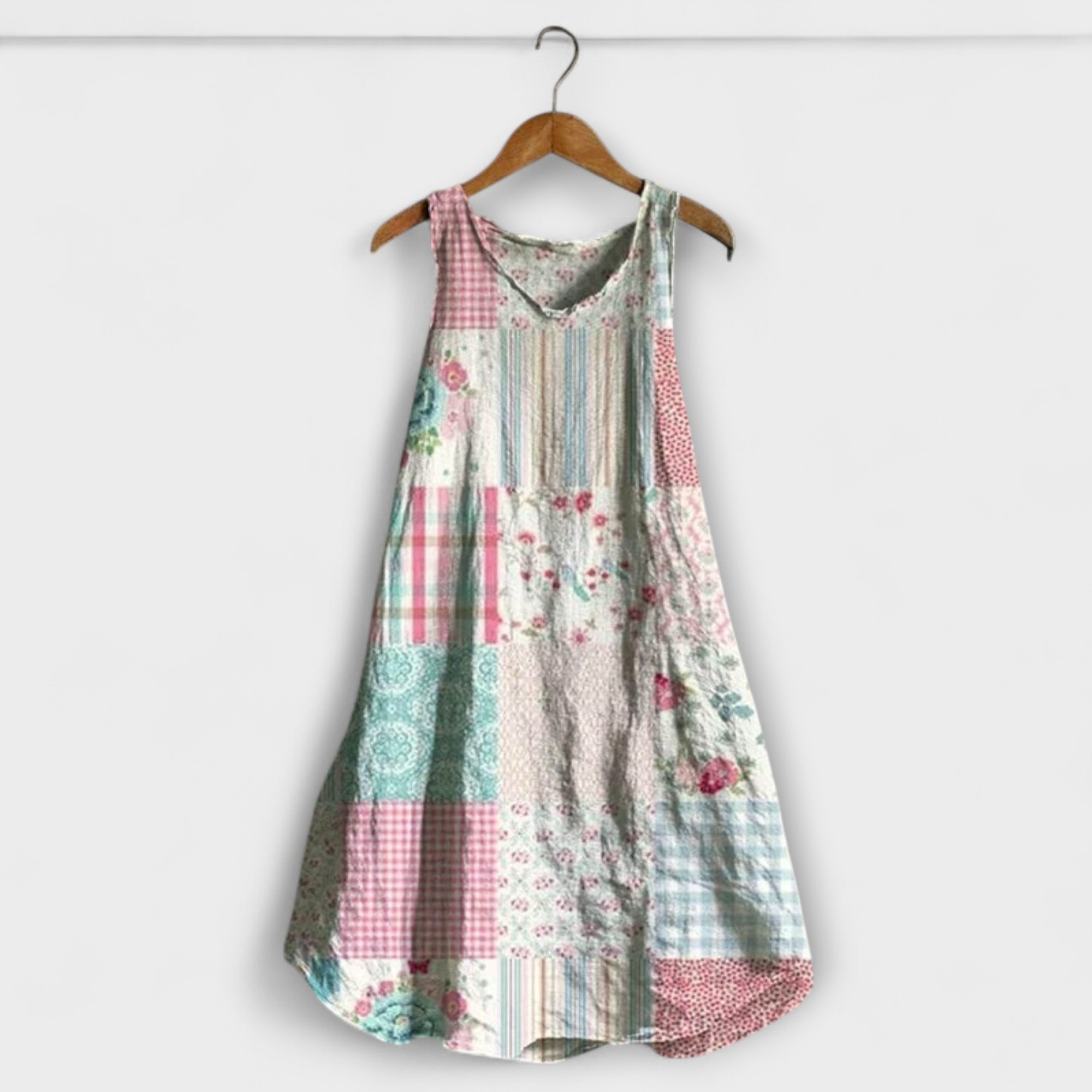 Mabel – sukienka na rami?czkach