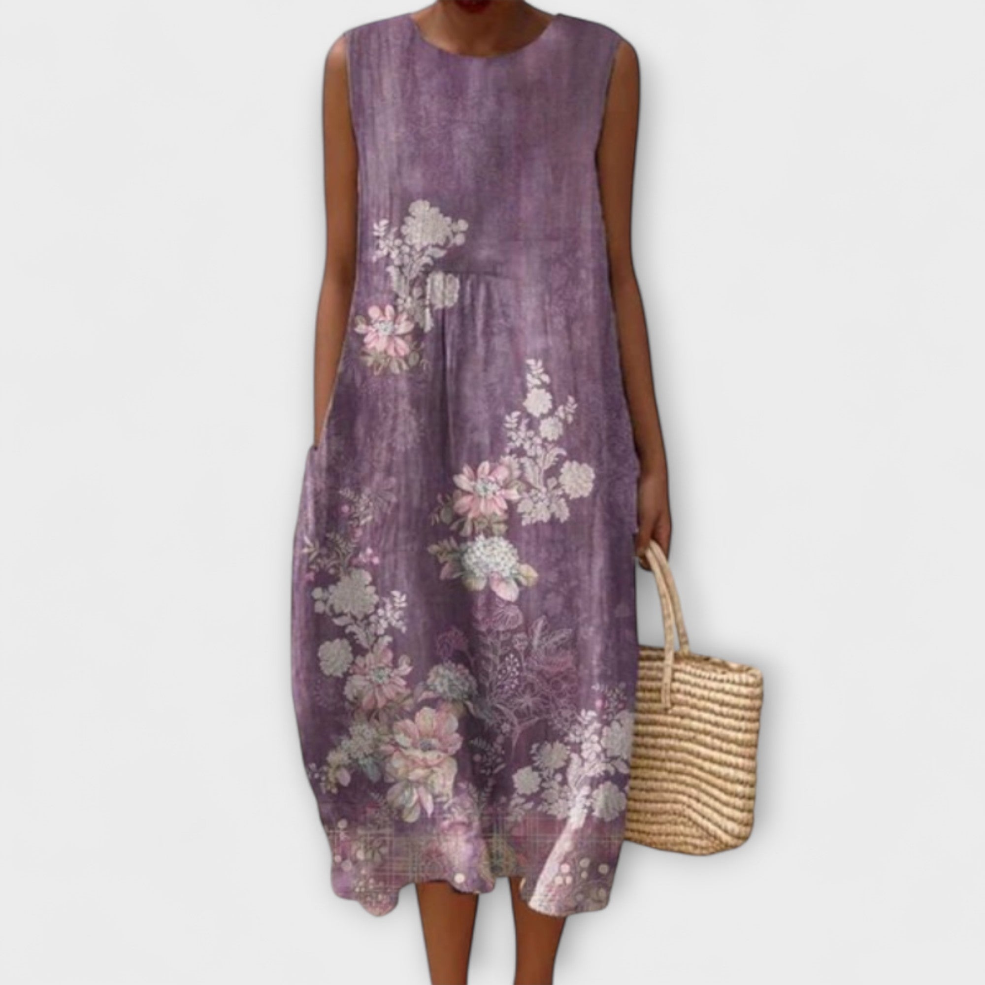 Freya - sukienka midi na co dzie?