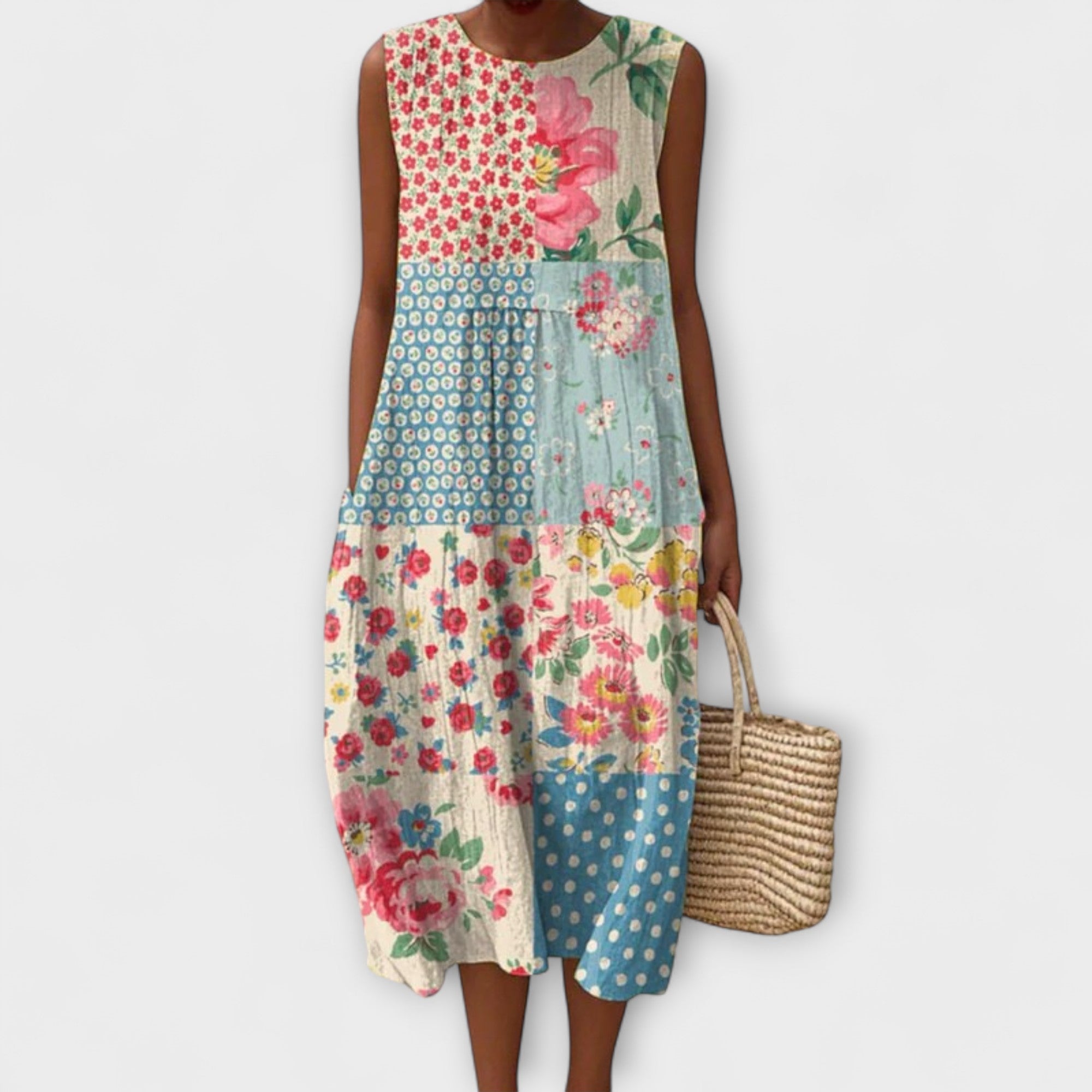 Mira - sukienka midi na co dzie?