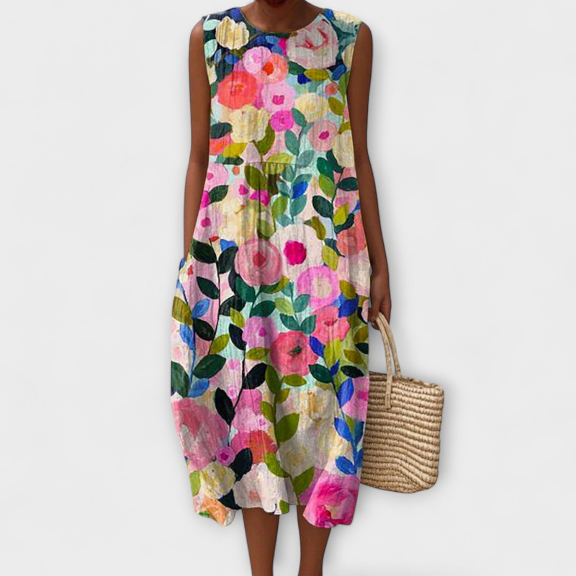 Noa - sukienka midi na co dzie?