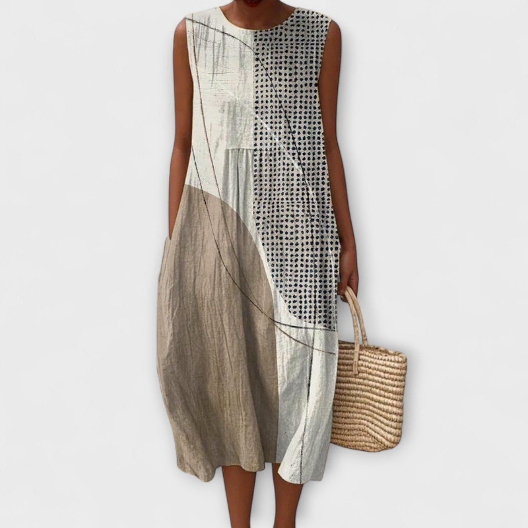 Nova - sukienka midi na co dzie?