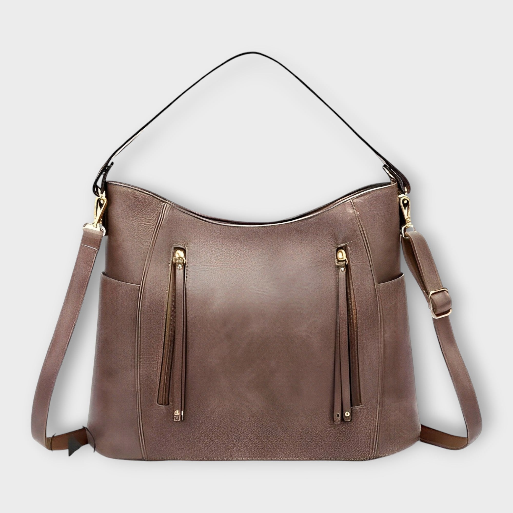Lora. - Elegancka torebka damska inspirowana stylem vintage