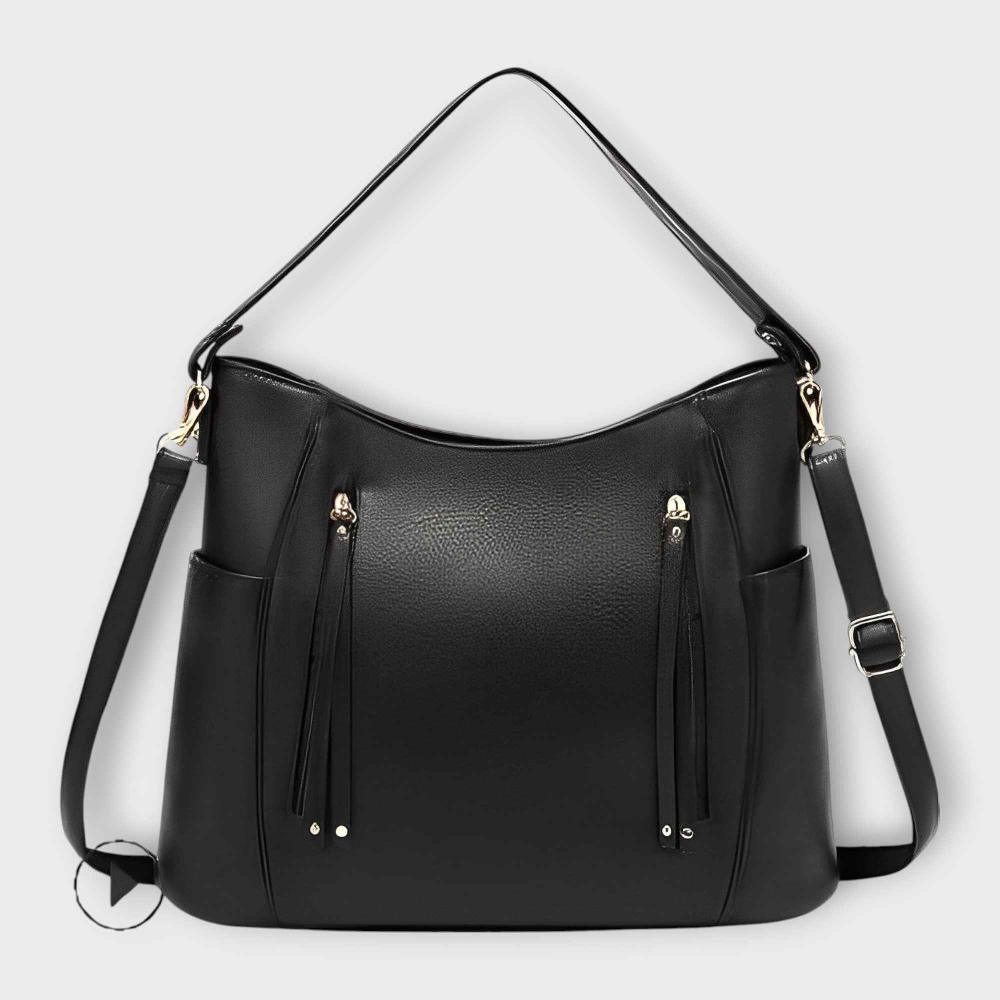 Lora. - Elegancka torebka damska inspirowana stylem vintage