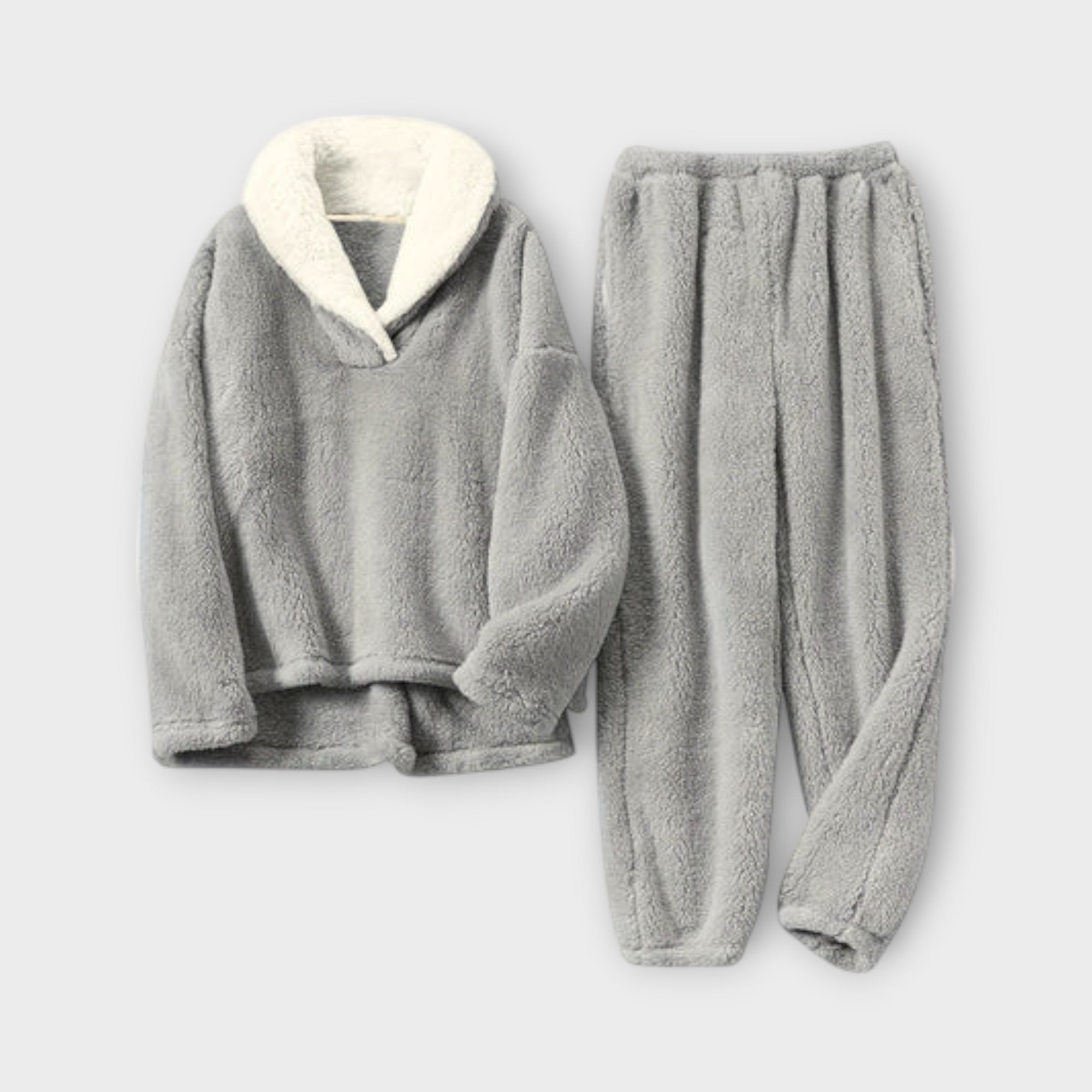 Stella - Przytulny zestaw flanelowy