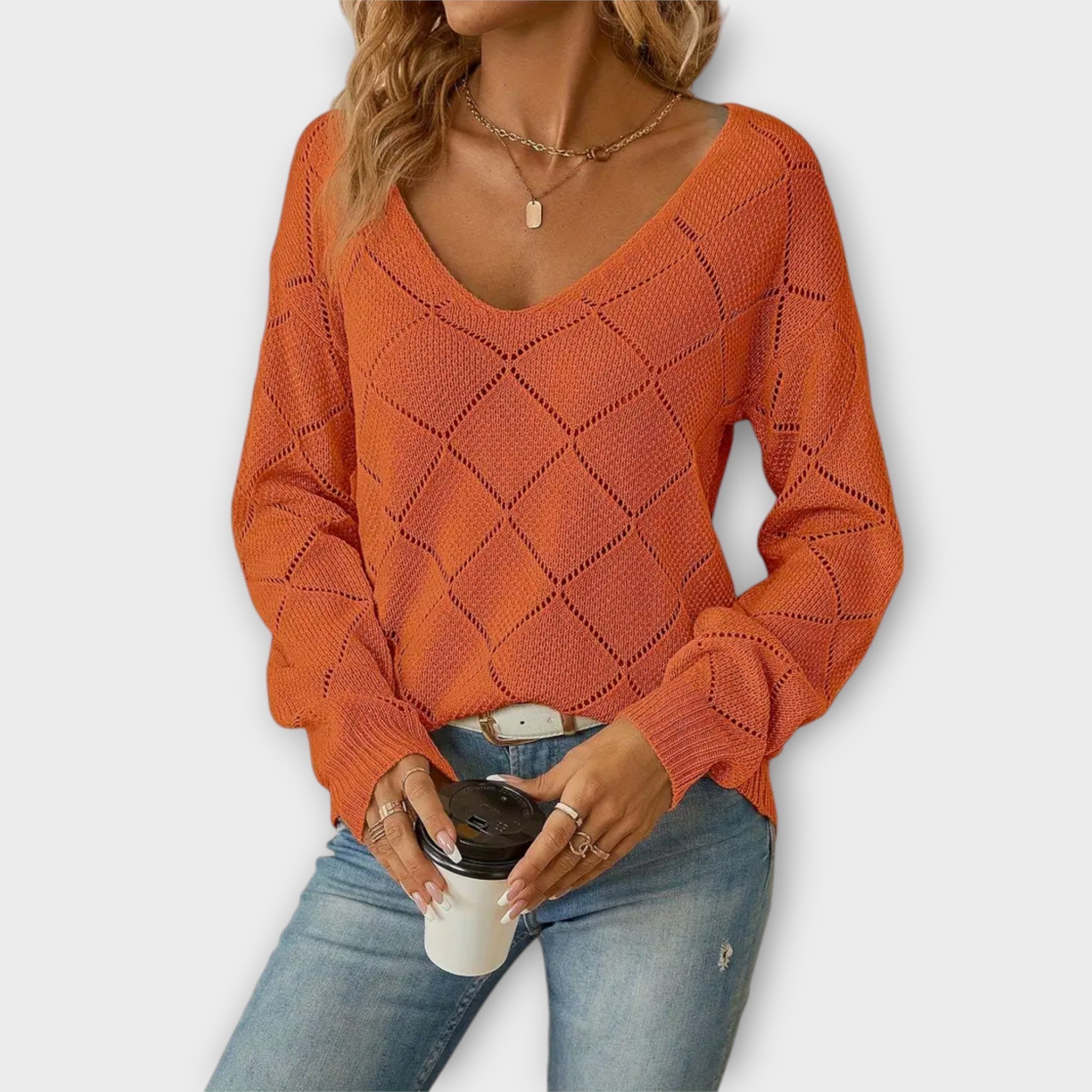 Evers - lu?ny sweter