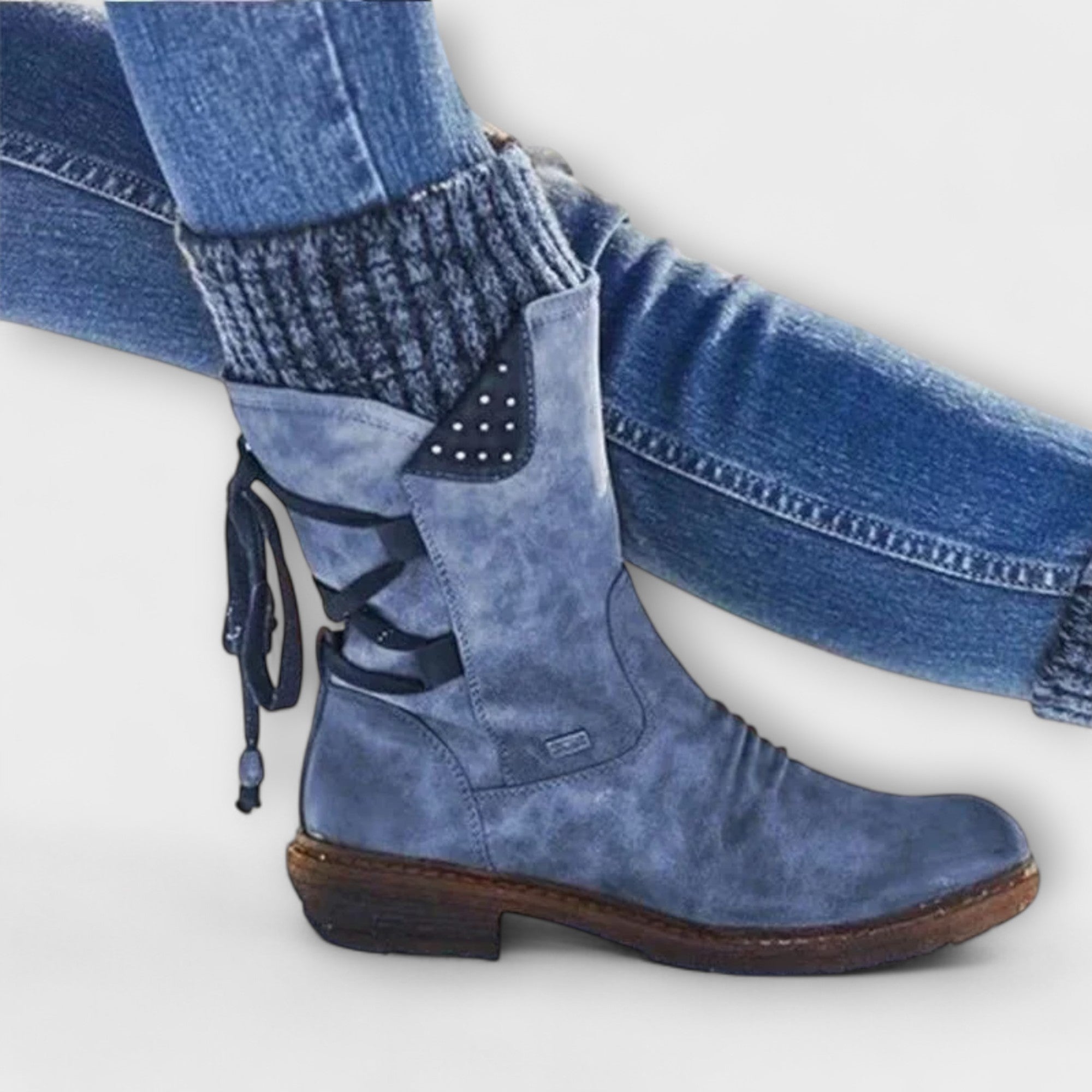 Ortopedyczne buty zimowe