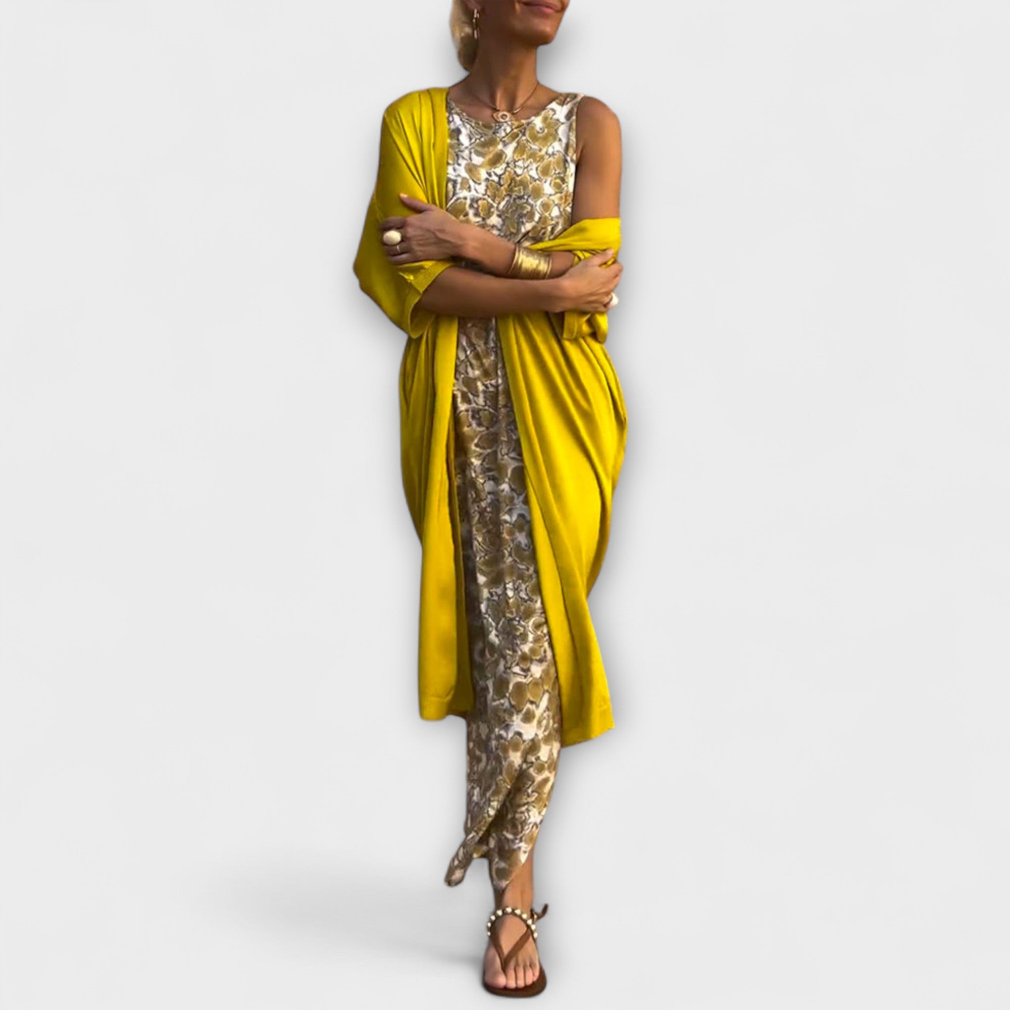 Viviana - Elegancki dwucz??ciowy zestaw