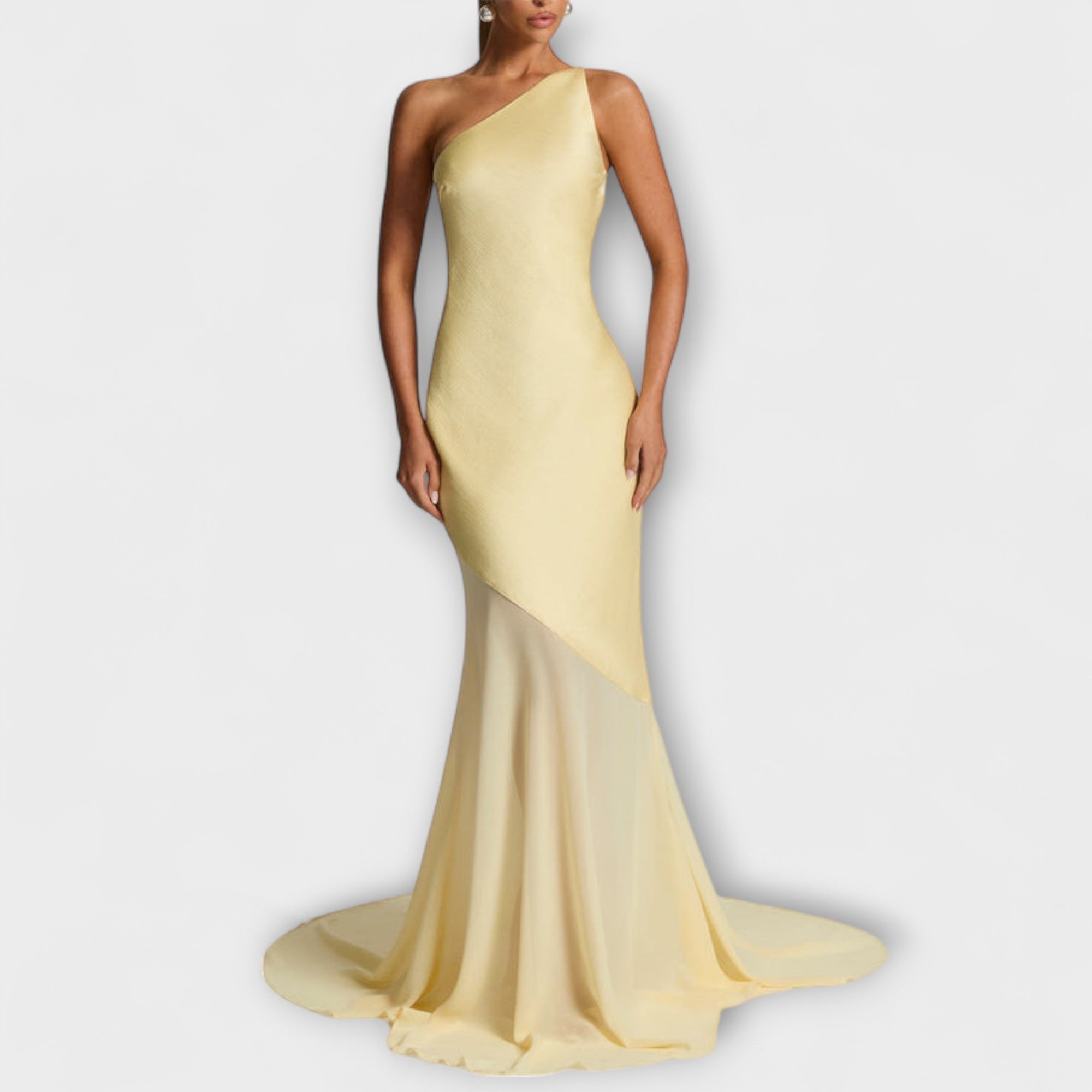 Avalon - Elegancka sukienka maxi