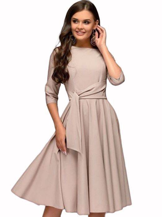 Elegancka sukienka hu?tawka