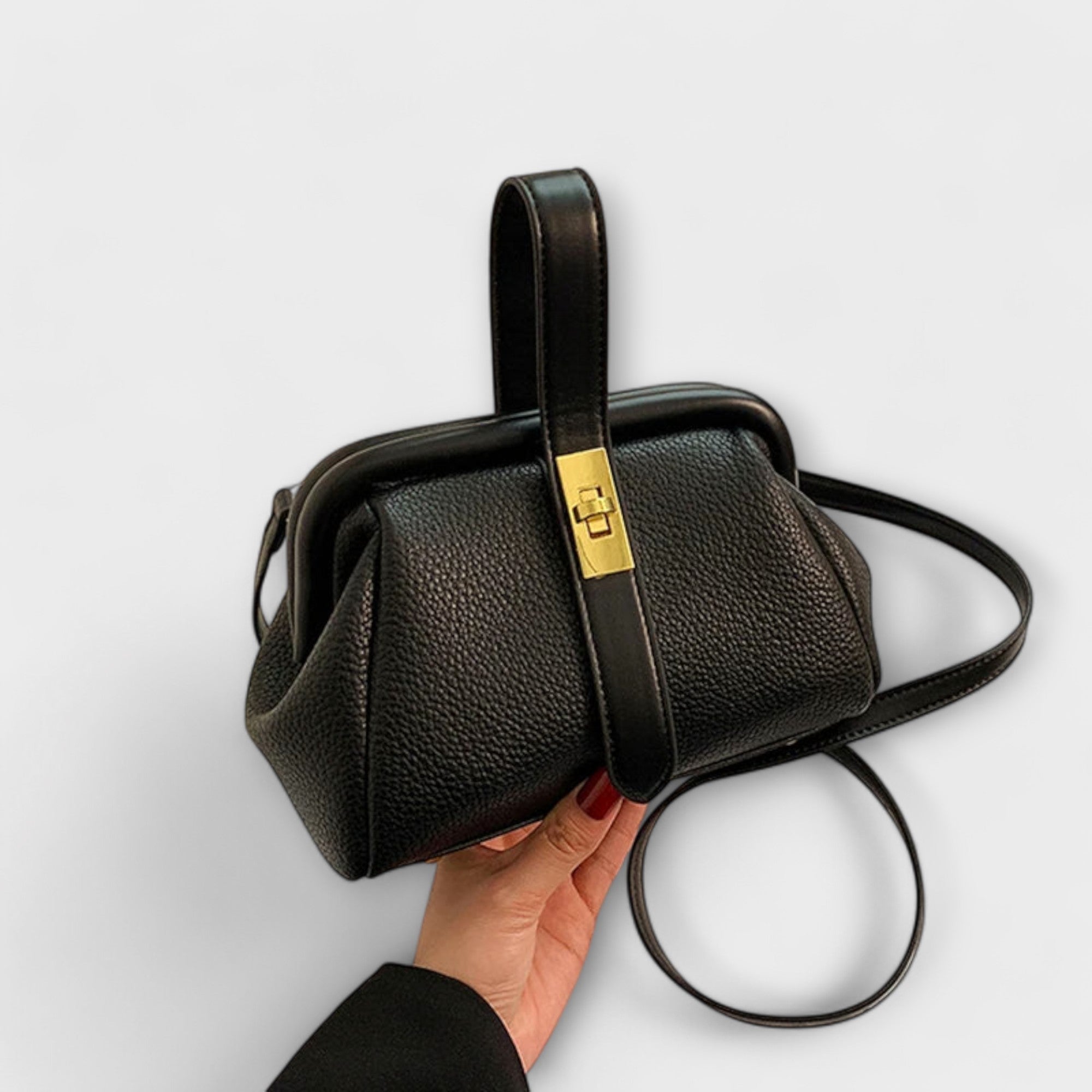 Lora. - Torba w stylu retro