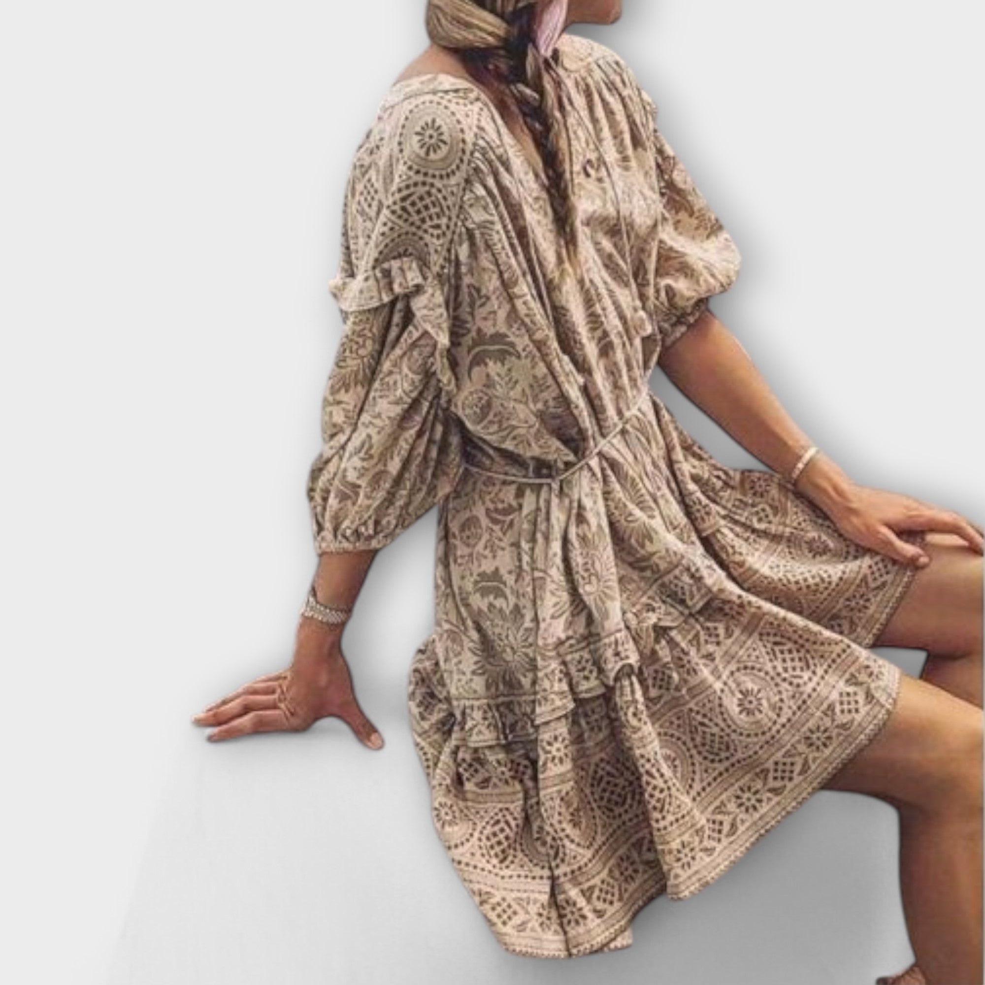 Miliani - legendarna elegancja w stylu boho