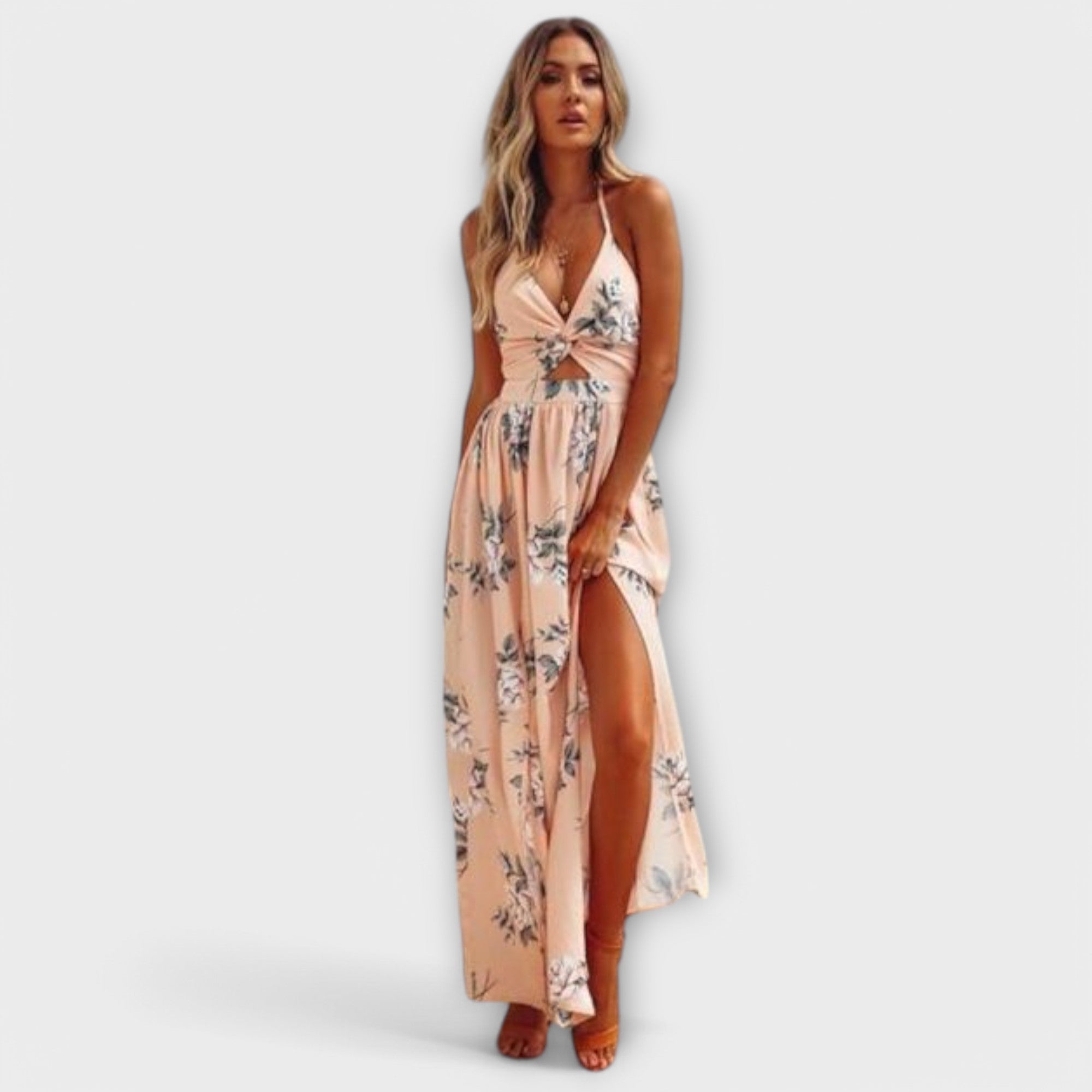 Epona - sukienka maxi boho