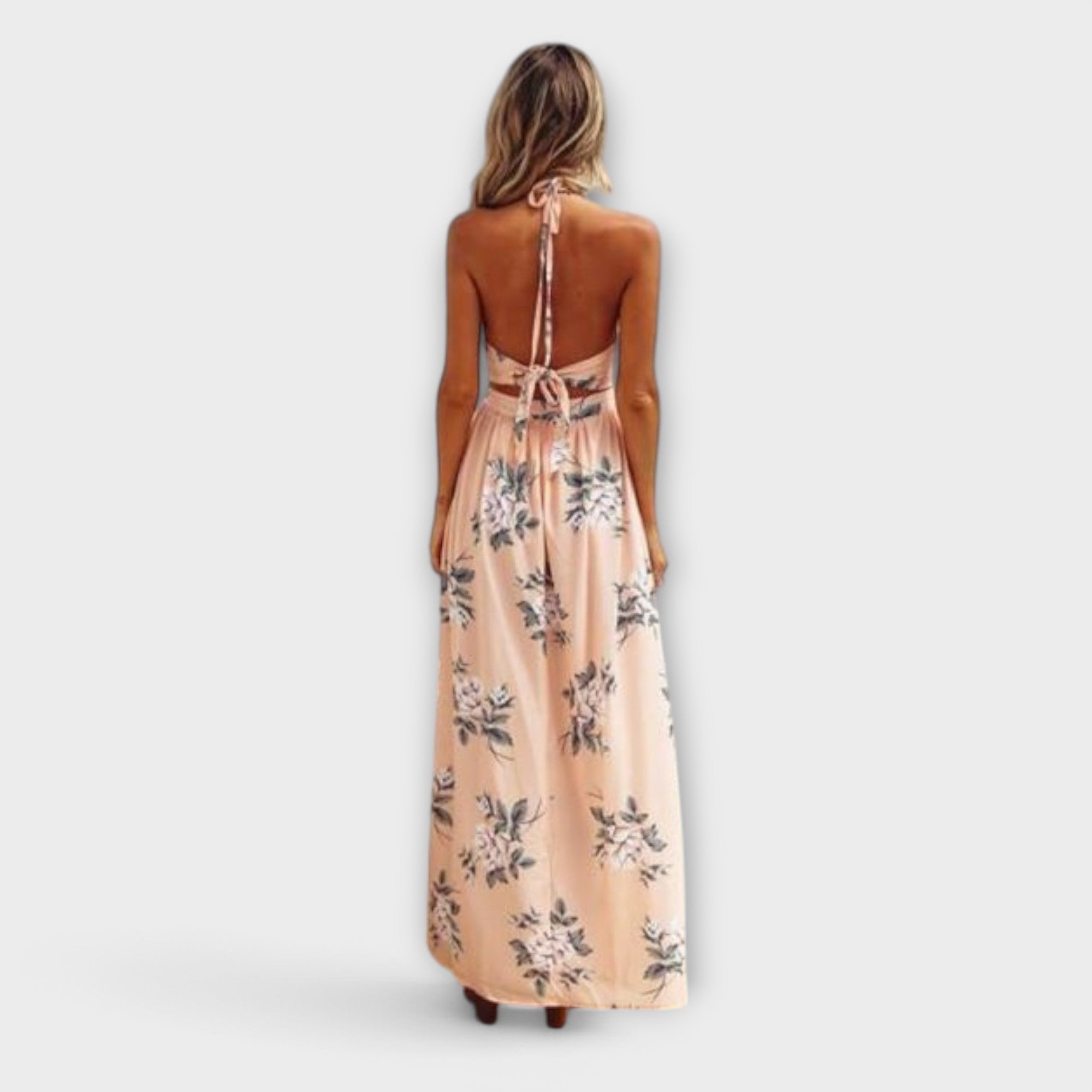 Epona - sukienka maxi boho
