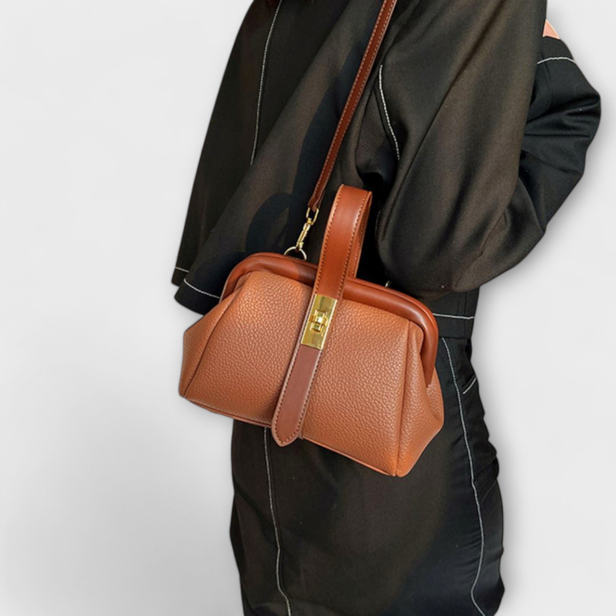 Lora. - Torba w stylu retro