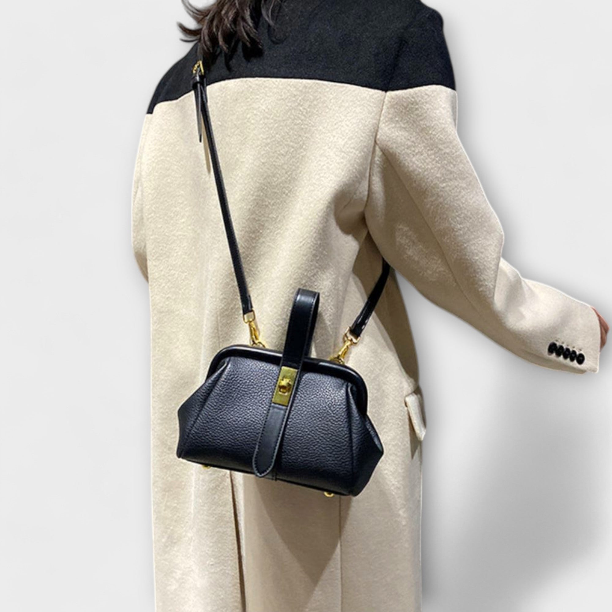 Lora. - Torba w stylu retro