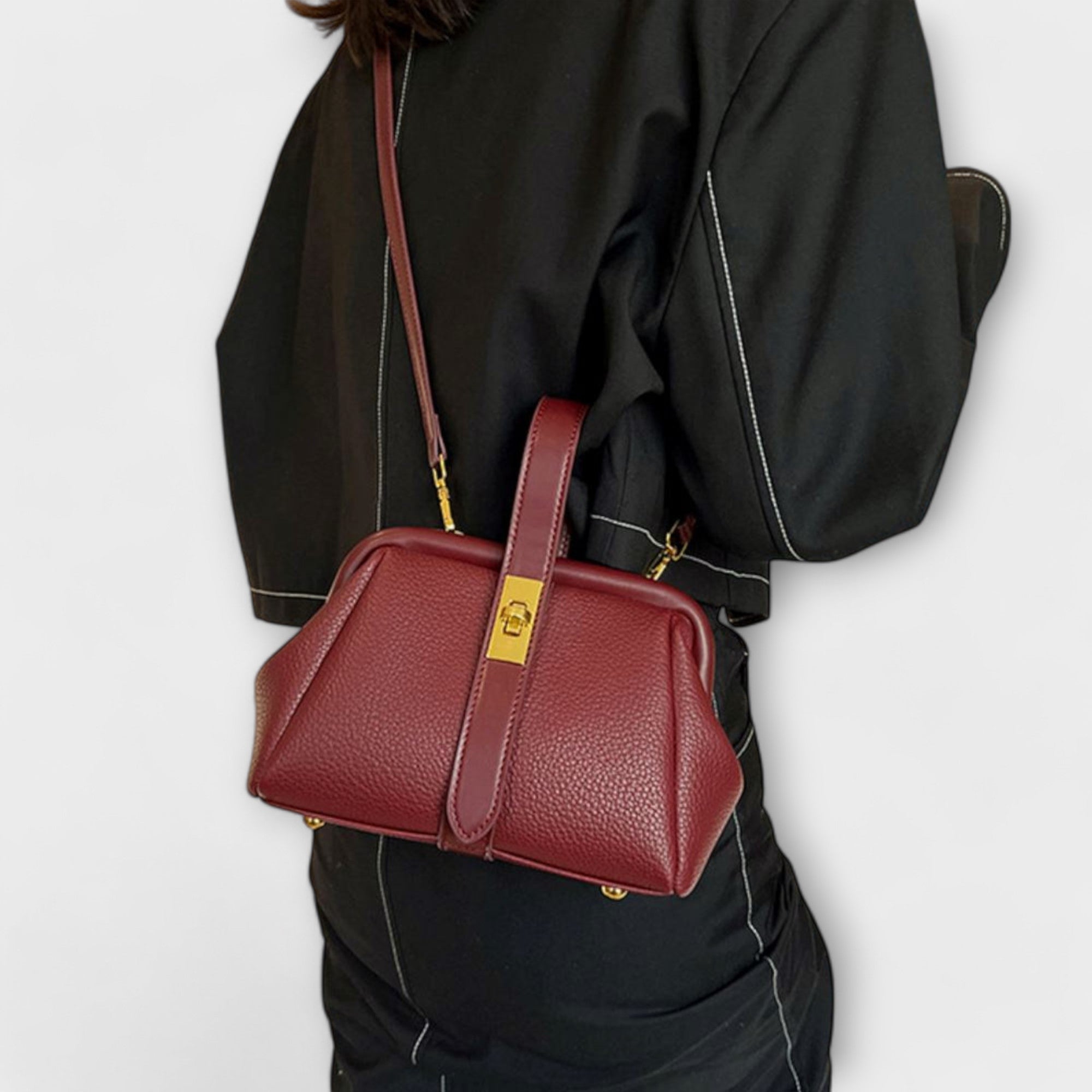 Lora. - Torba w stylu retro